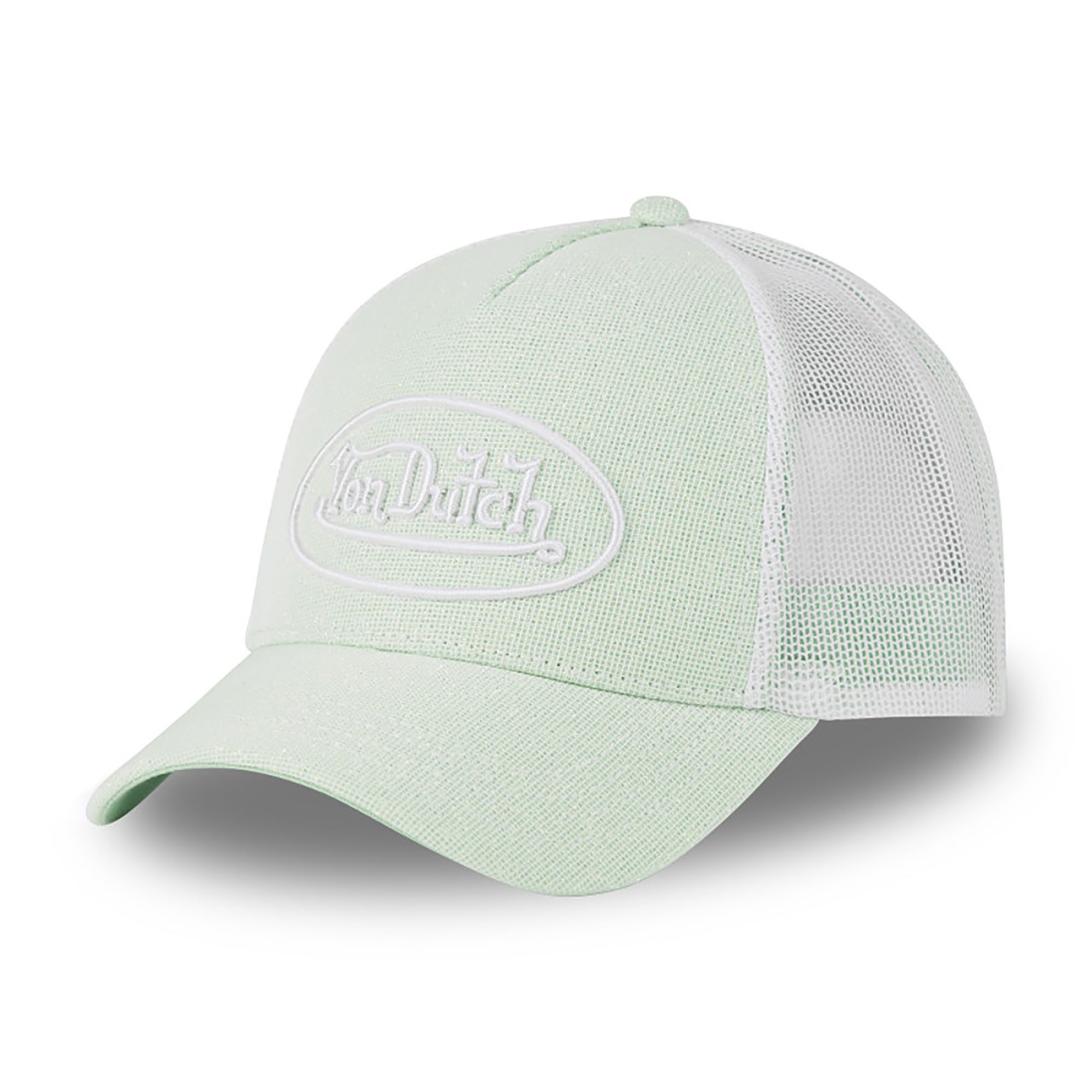 Von Dutch Trucker Cap Brillant Shiny