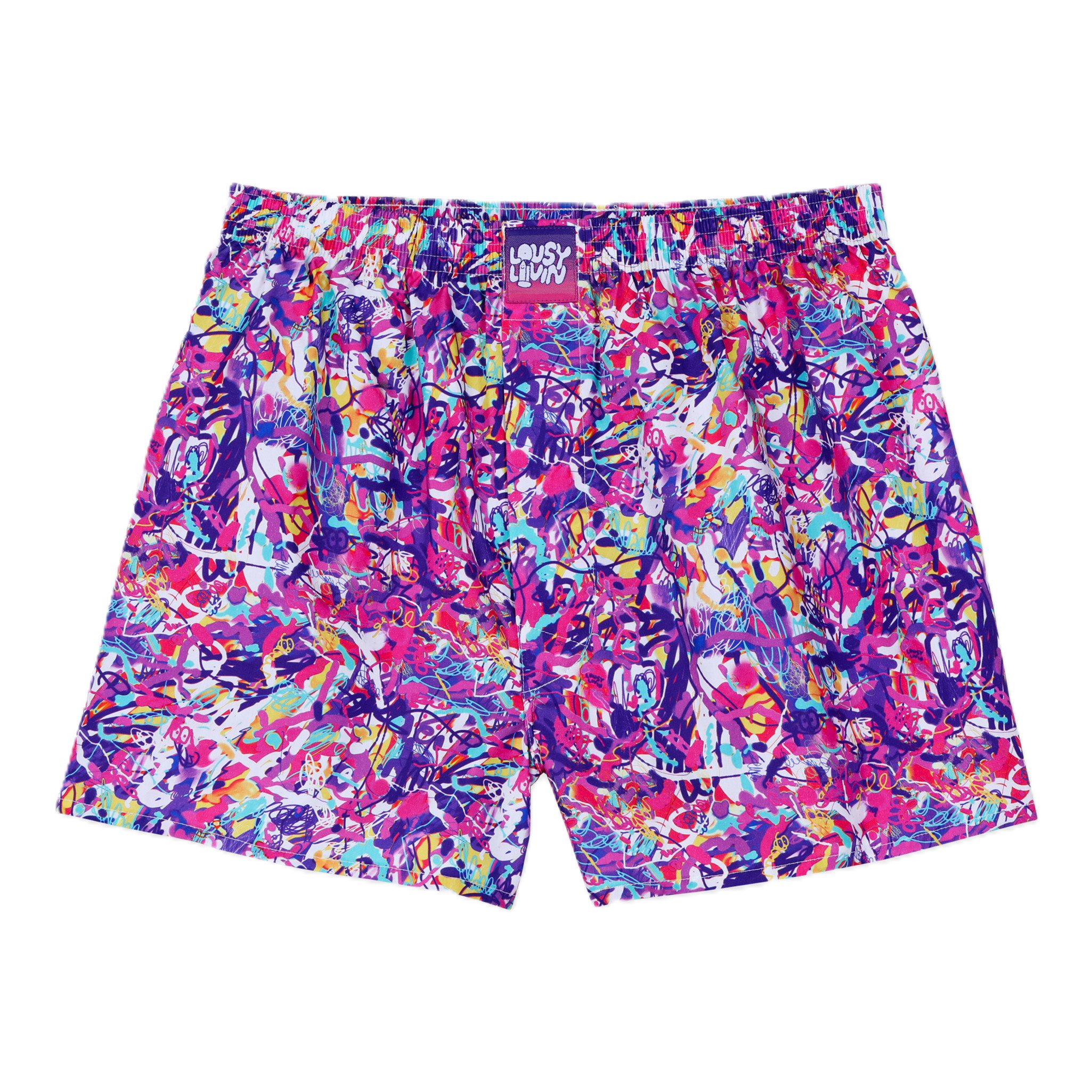 Lousy Livin Boxershorts Lousy Livin Boxershorts Ecstasy (Boxershorts, Boxershorts)