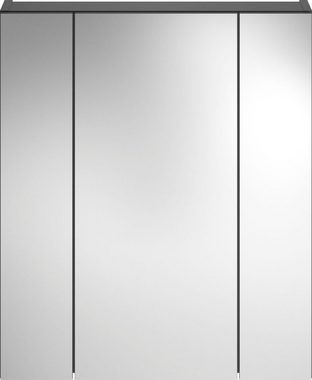 INOSIGN Badezimmerspiegelschrank Malmö (Set) Badmöbel, Spiegelschrank inkl. Leuchte, Breite 60 cm
