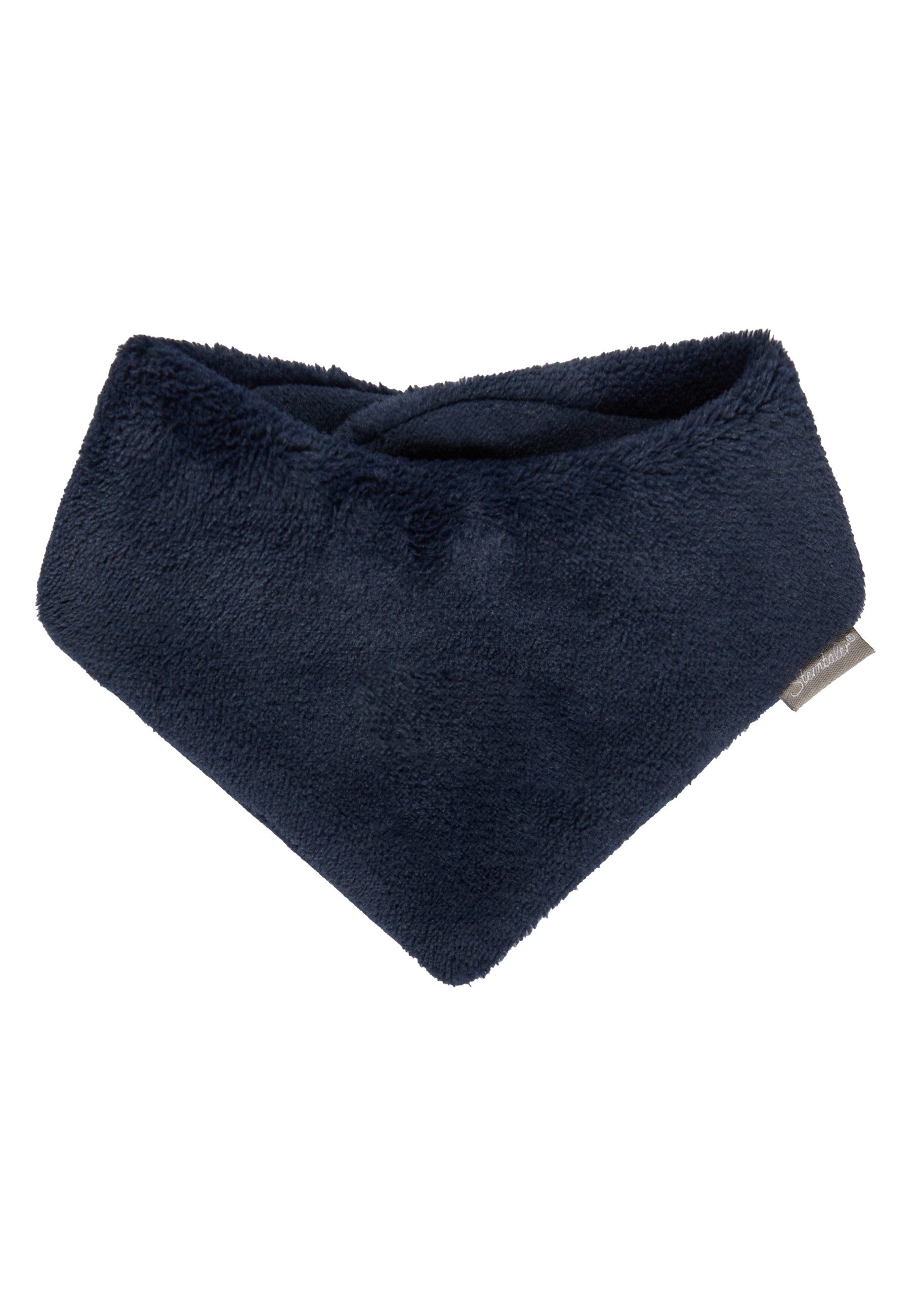Sterntaler® Dreieckstuch Halstuch Flausch, (1-St)