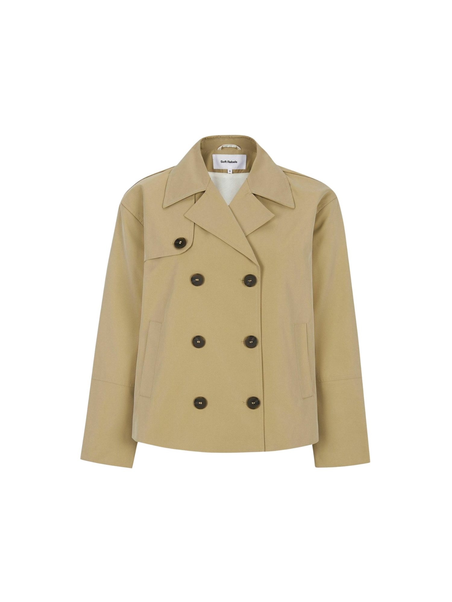 Soft Rebels Outdoorjacke Soft Rebels Jacket SRLeura