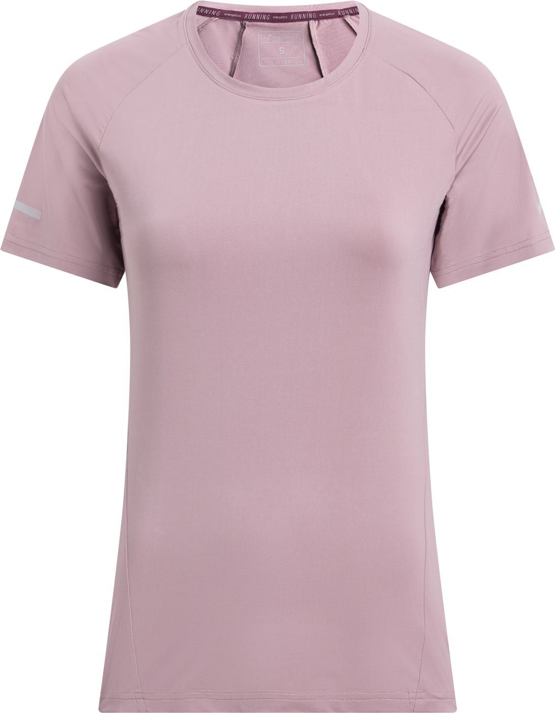 Funktionsshirt Da.-T-Shirt Giade II SS W MELANGE/GREY DARK
