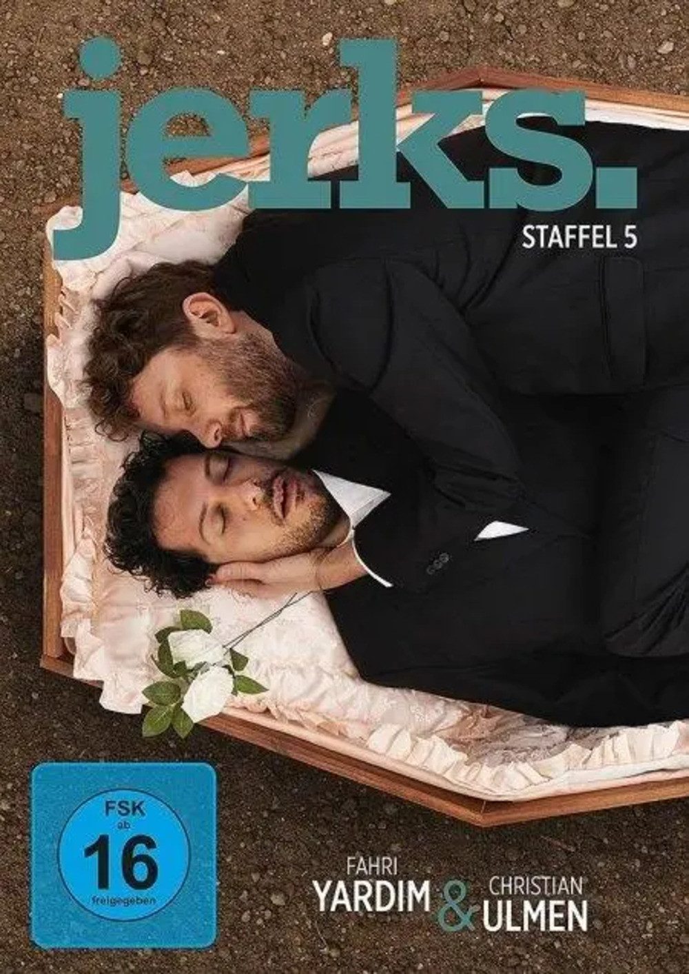 DVD jerks. - Staffel 5