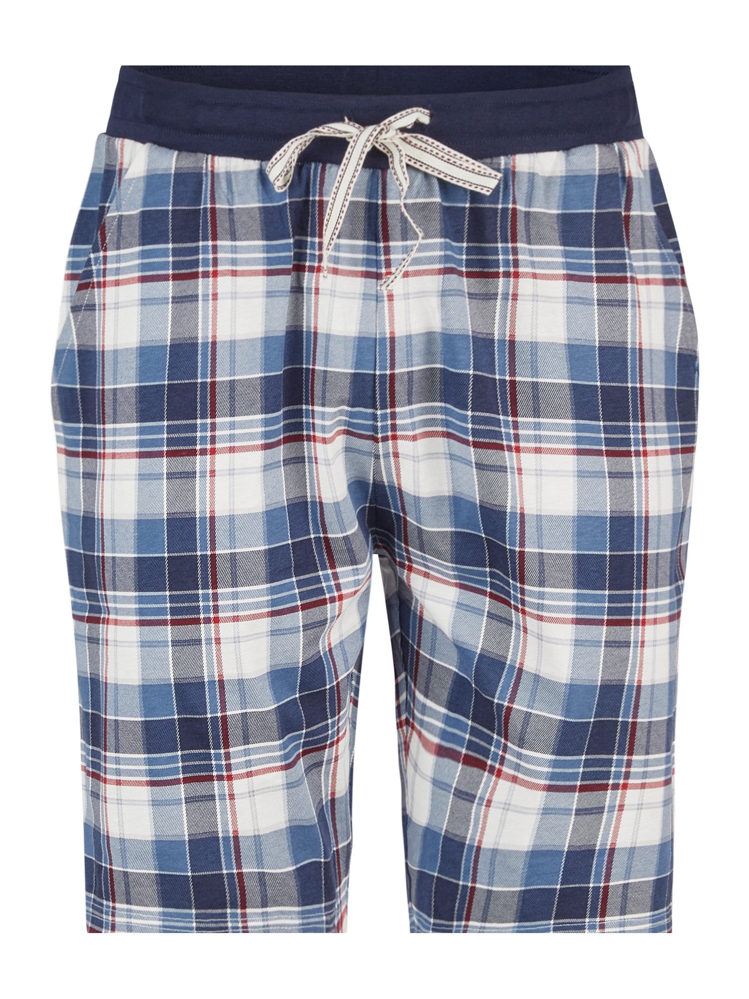 Phil & Co. Pyjamashorts Cozy Classics (2-tlg) sleepwear schlafmode schlafan günstig online kaufen