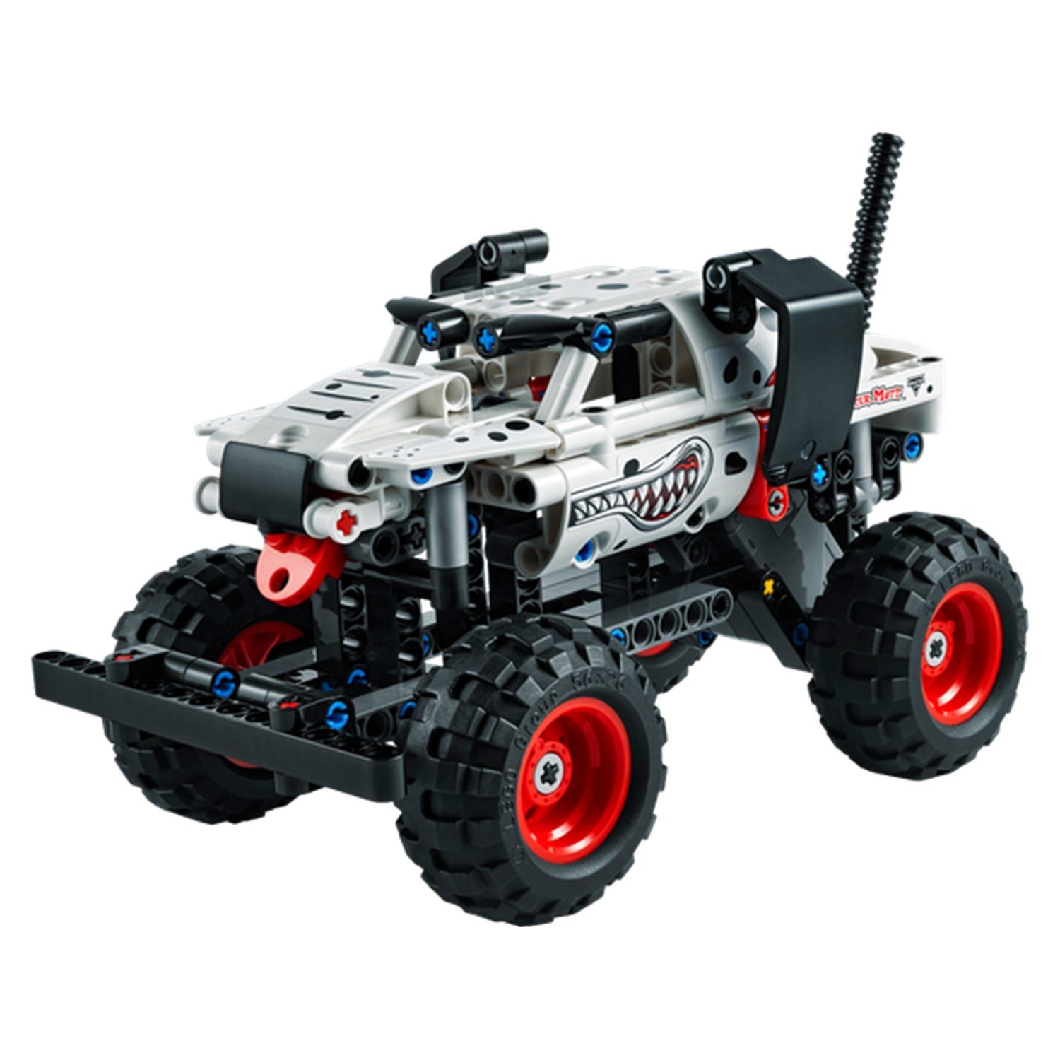 LEGO® 42150 Monster Jam™ Monster Mutt™ Dalmatian Konstruktionsspielsteine günstig online kaufen