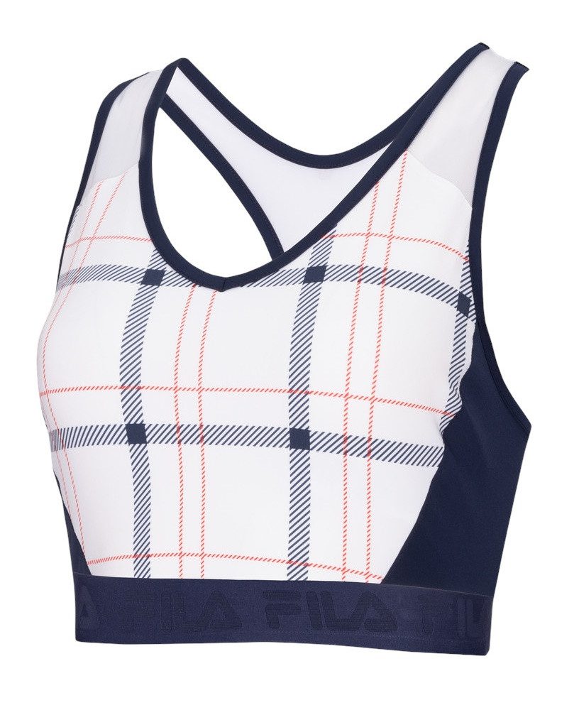 Fila Sport-BH Tennis-Tank Top Timea (breite Träger, angenehmes Tragegefühl)