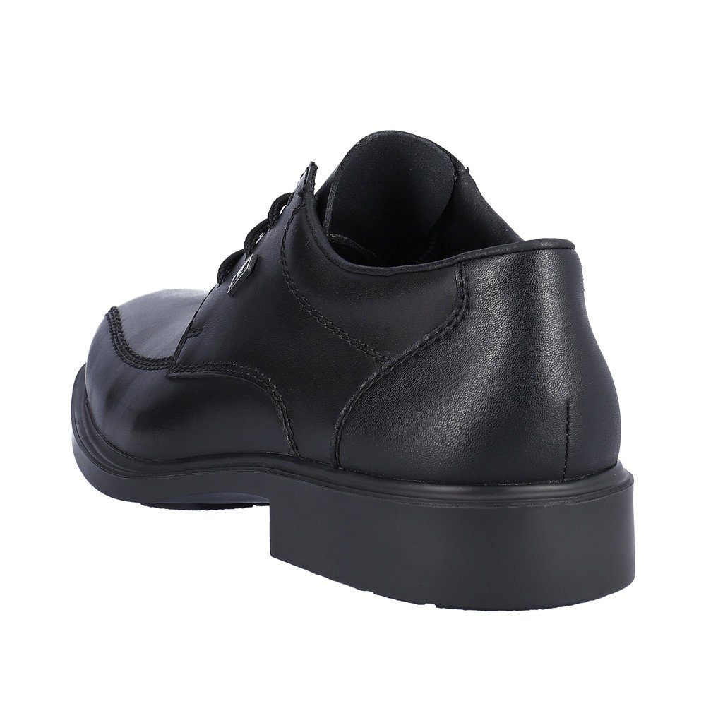 Rieker Rieker Tex Herren Schnürschuh B0013-00 black Schnürschuh
