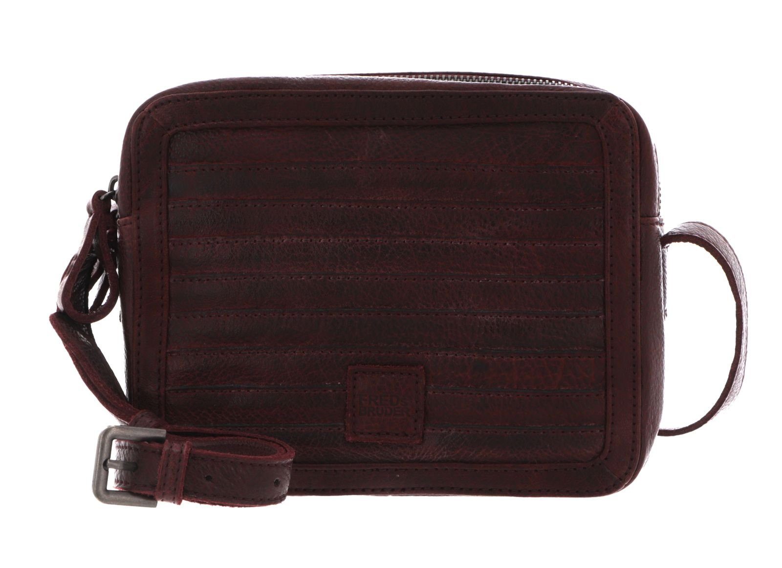 FREDsBRUDER Umhängetasche Bestseller, aus echtem Rindsleder günstig online kaufen