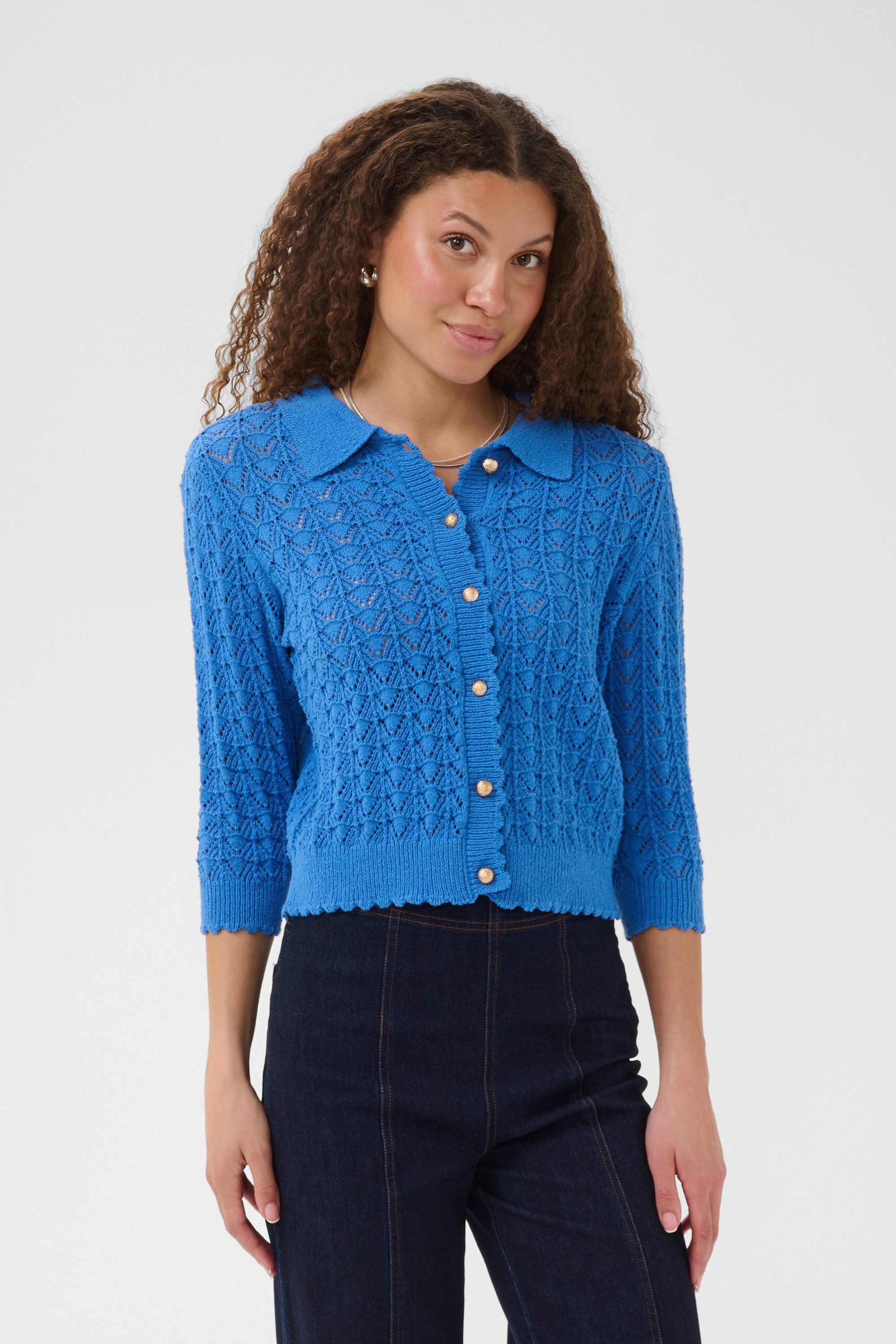 Saint Tropez Cardigan Strickjacke SylvieSZ