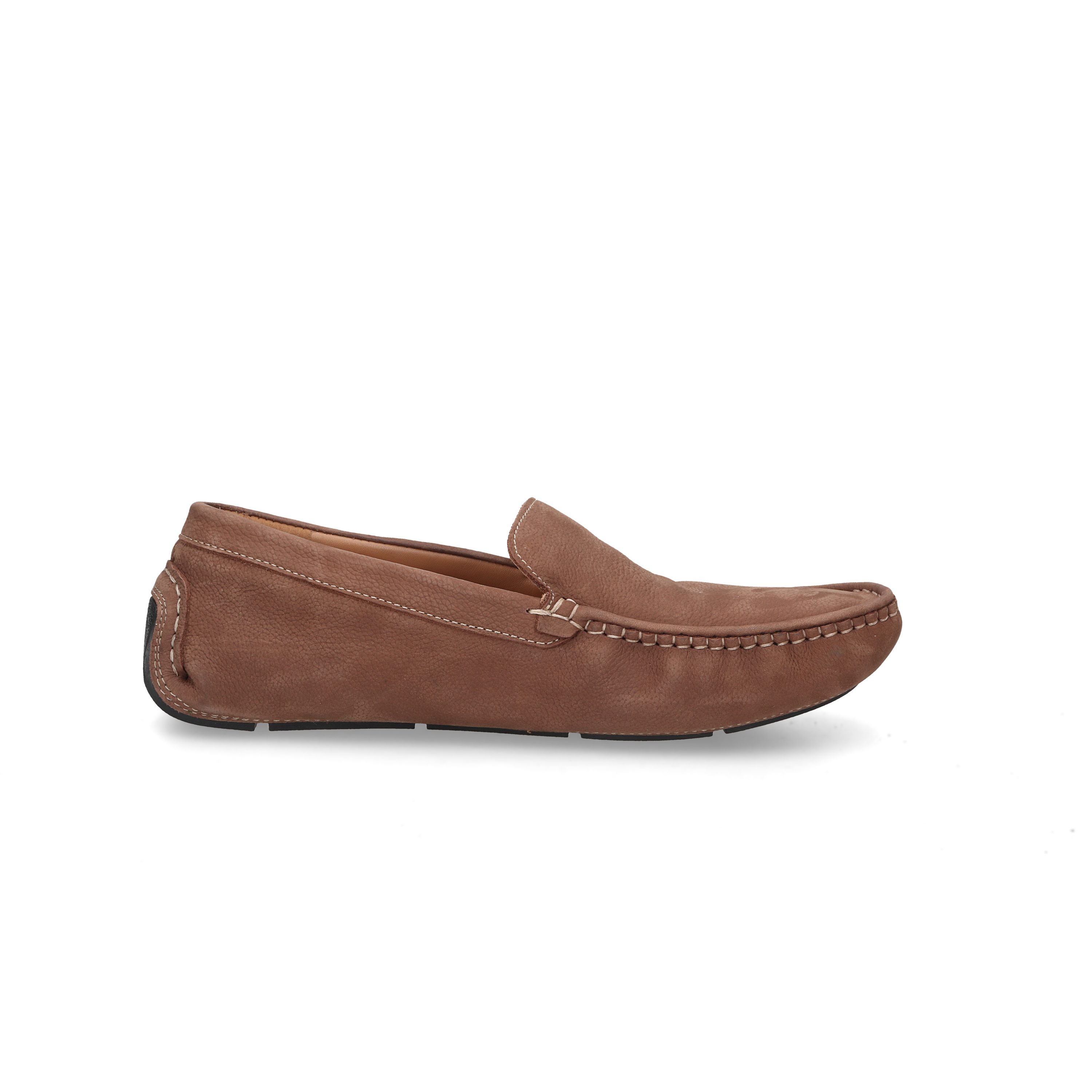 camel active Slipper Slipper, Bootsschuh, Mokassin-Typ mit Ziernaht