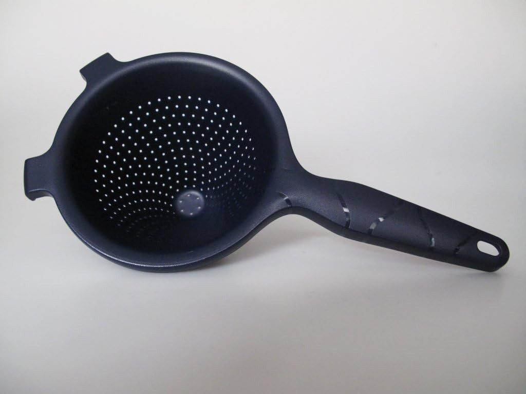TUPPERWARE Küchensieb Tupperware Spitzsieb Küchenhelfer 500ml