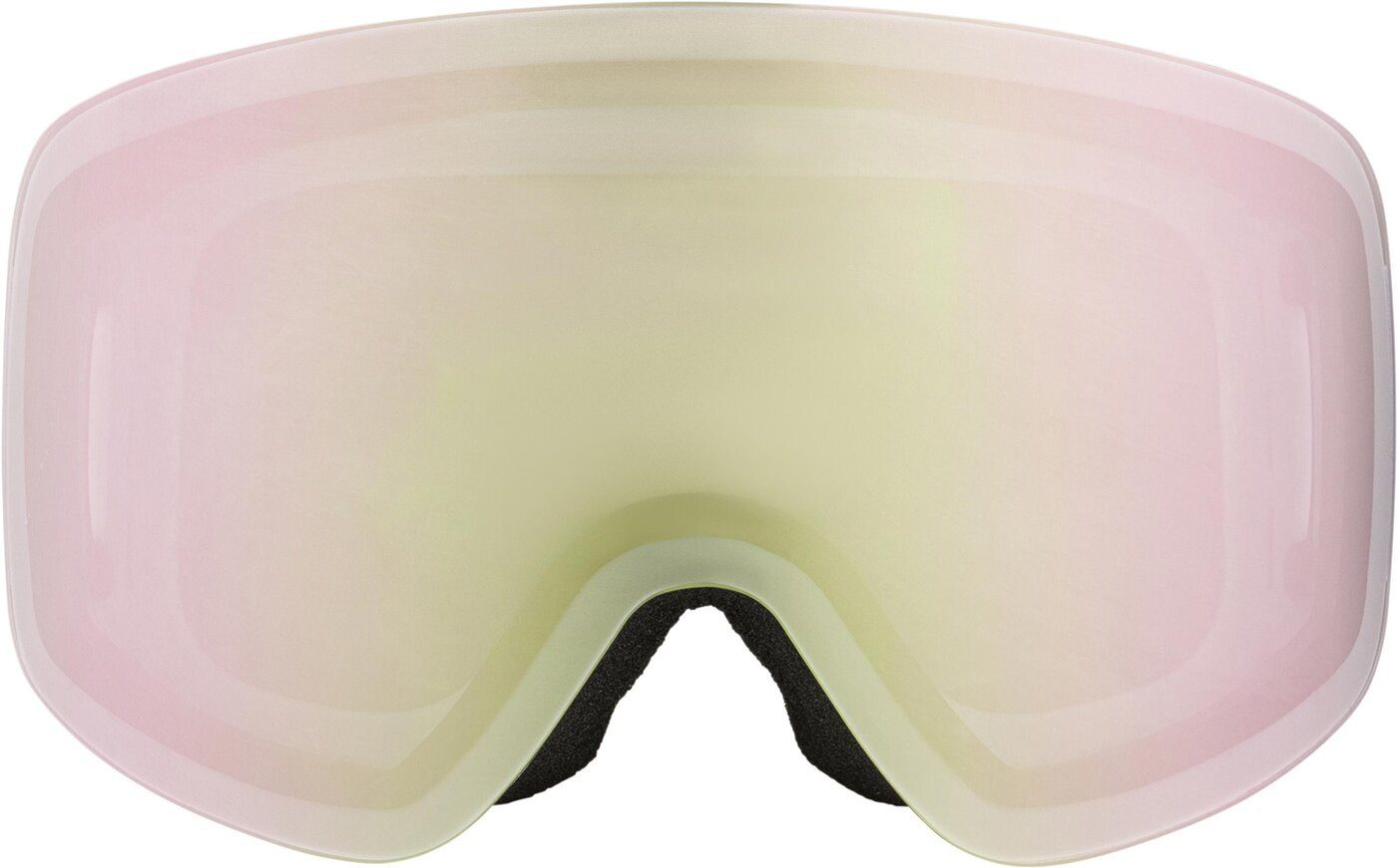Alpina Sports Skibrille PENKEN WHITE-LILAC MATT