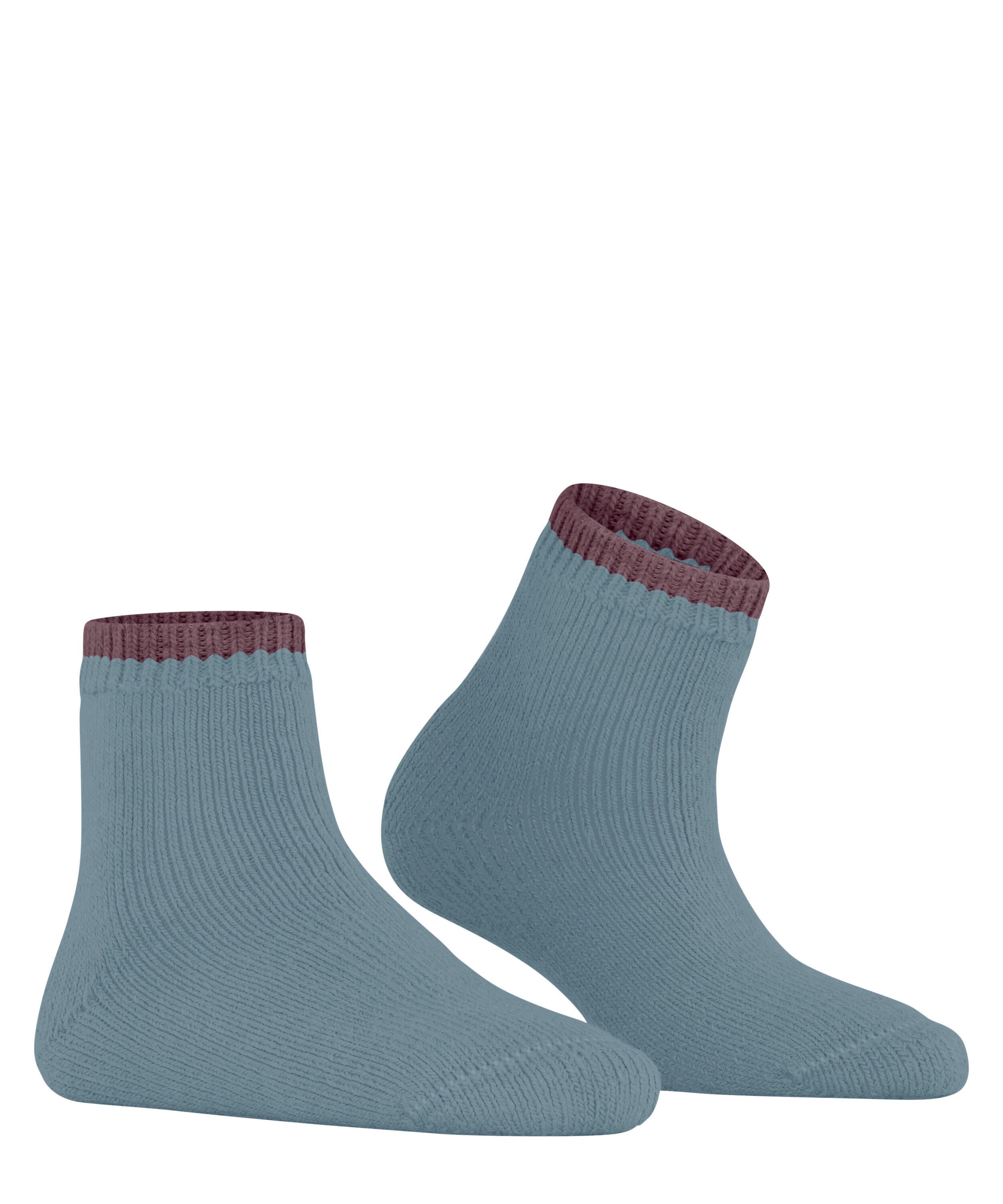 FALKE Haussocken Cosy Plush Haussocken mit weicher Plüschsohle (1-Paar) mit weicher Plüschsohle