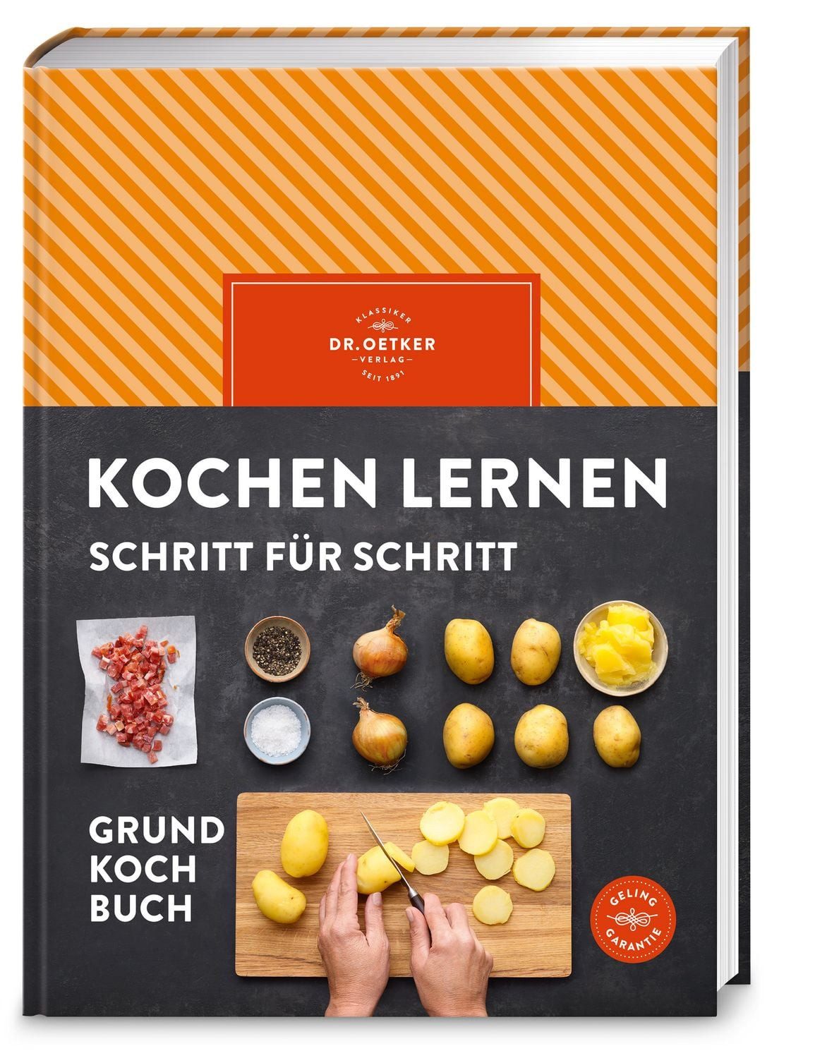 Kochen lernen Schritt für Schritt / Dr.Oetker