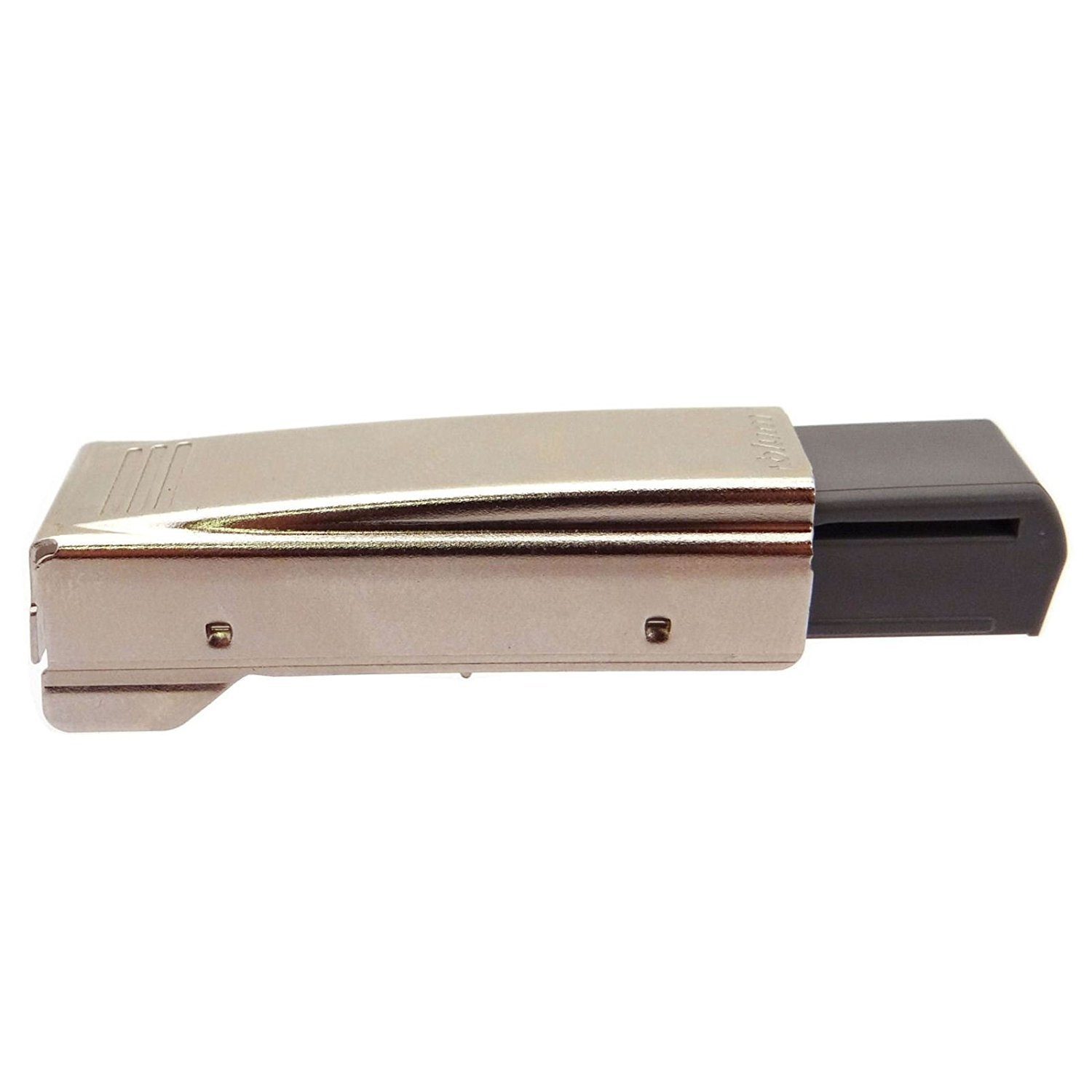 blum Türdämpfer Türdämpfer 973A0500 SoftClose zum Aufstecken Topfbänder (2 St), zum Aufstecken auf Blum Topfbänder