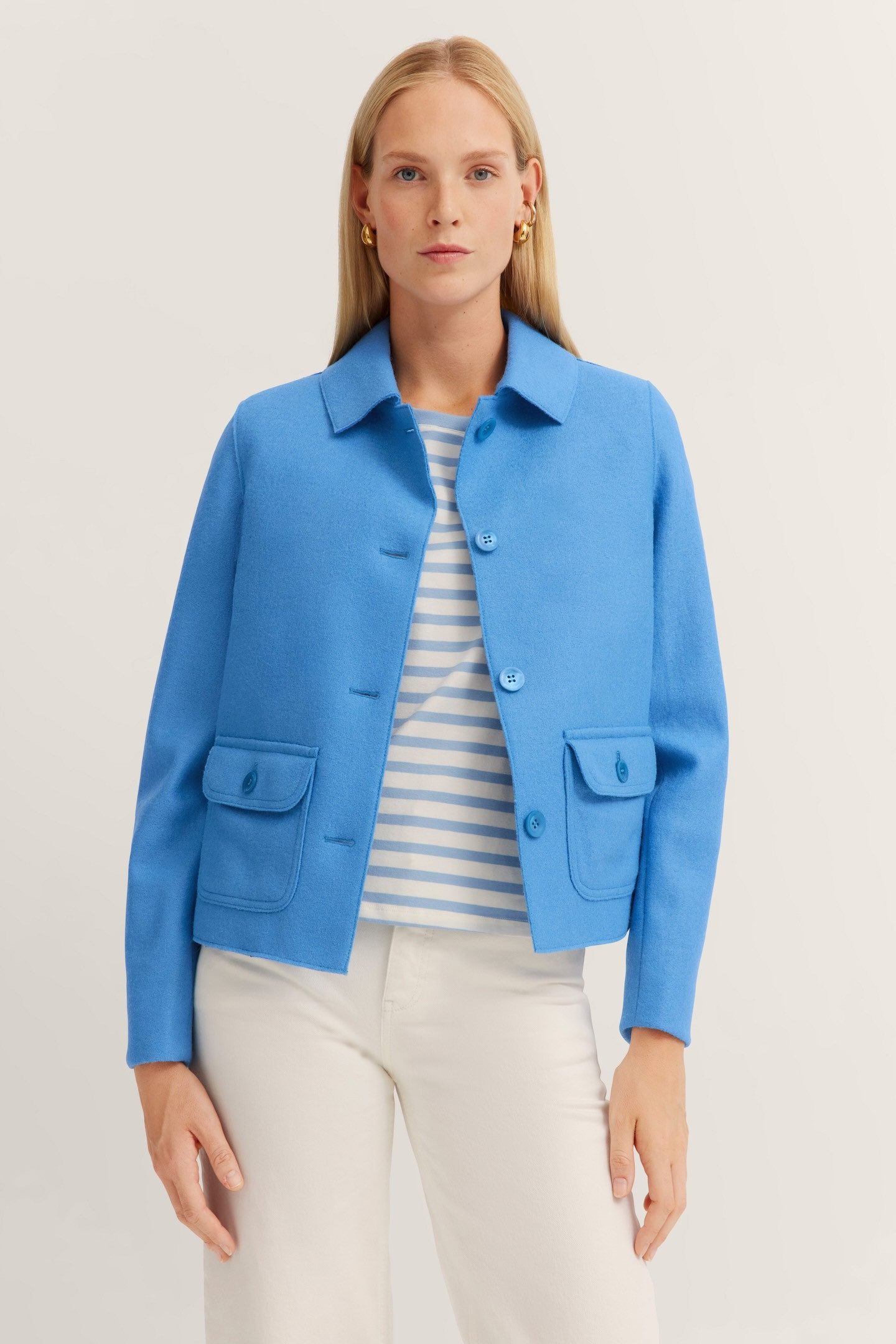 Wolljacke