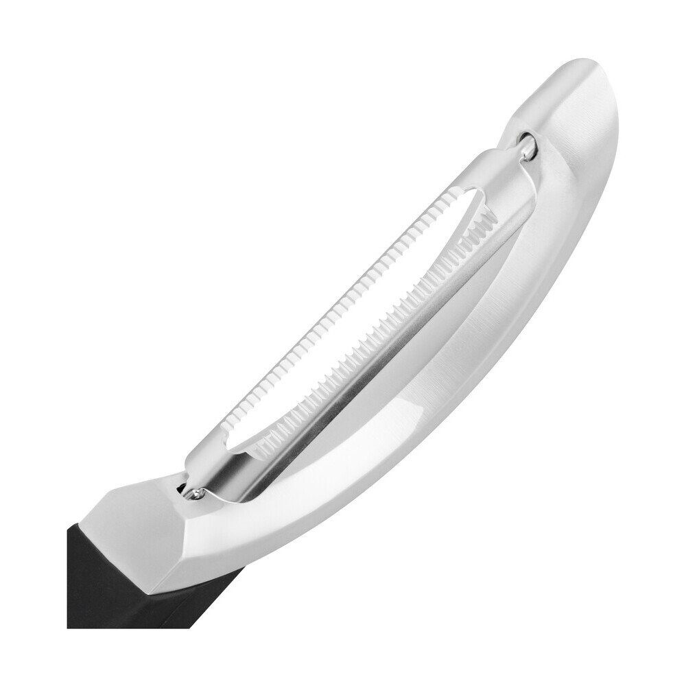 Microplane Sparschäler Speciality Profi-Schäler 18,5 cm schwarz