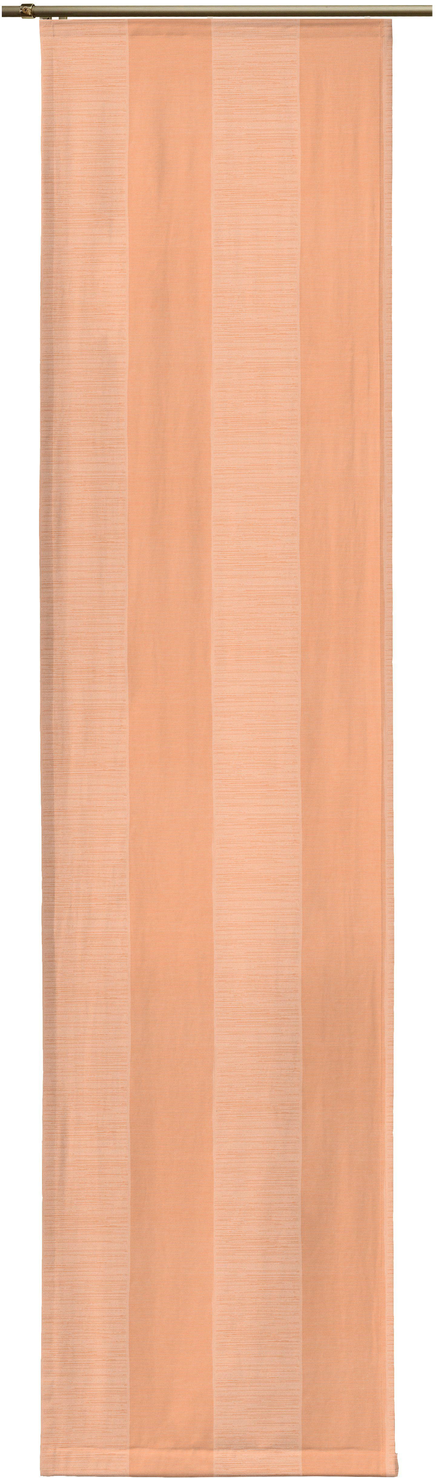 Wirth Schiebegardine "Niederau" Paneelwagen 1 Stk. tlg. günstig online kaufen