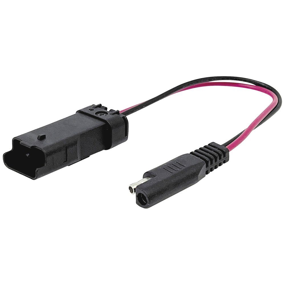 BAAS BA6 Anschlusskabel DDA Ducati-EURO4 SAE/Multiconnector Autobatterie-Ladegerät