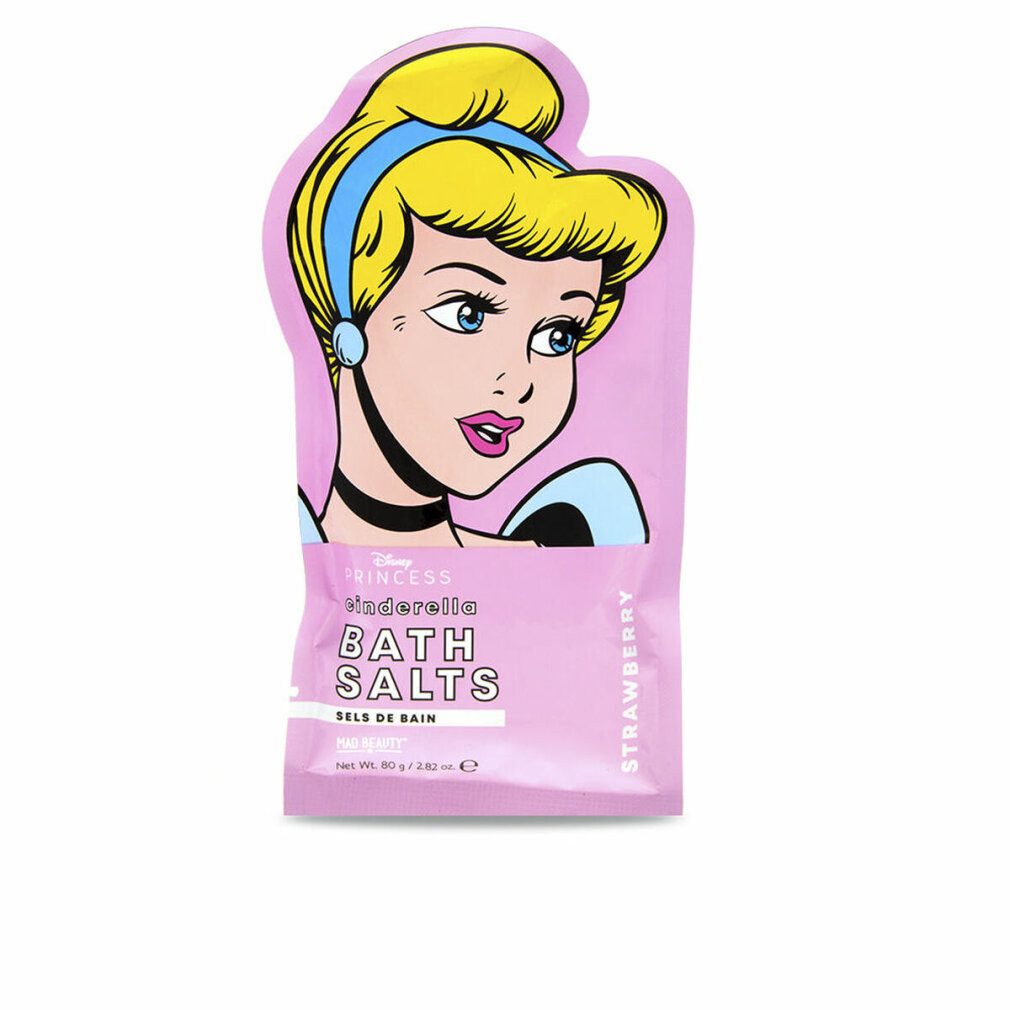 Mad Beauty Badesalz Disney Pop Sales De Baño Cenicienta 80g