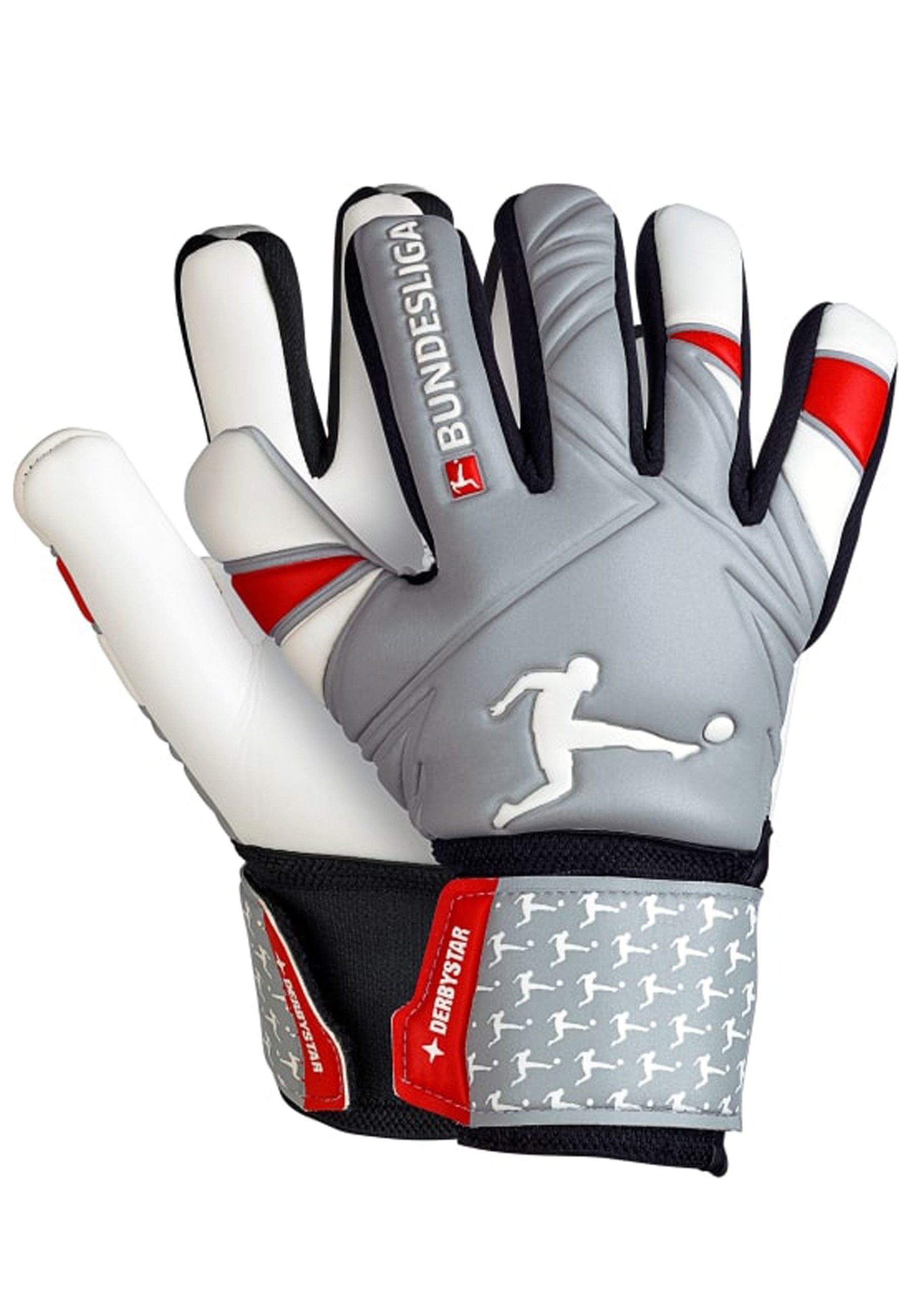 Derbystar Torwarthandschuhe Bundesliga Goalie v22
