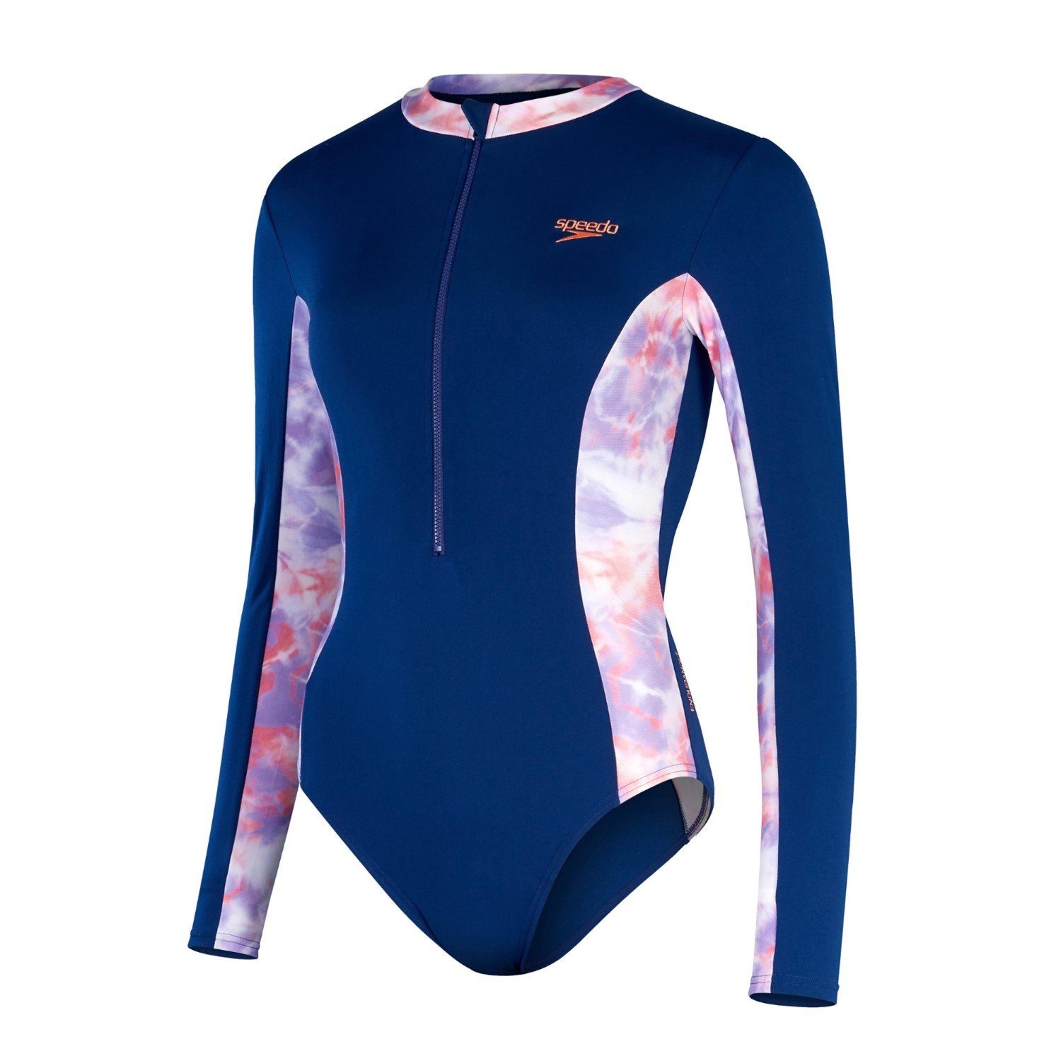 Speedo Badeanzug Langarm für Damen zum Surfen und SUP