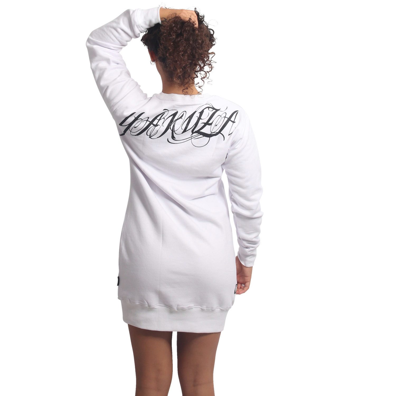 YAKUZA Sweatkleid Angel Gun günstig online kaufen