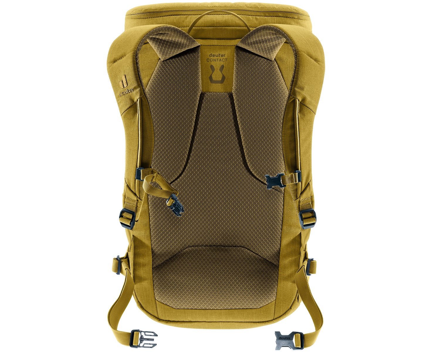 deuter Freizeitrucksack Walker 24 Liter Lifestyle (1-tlg), Organisationseinheit