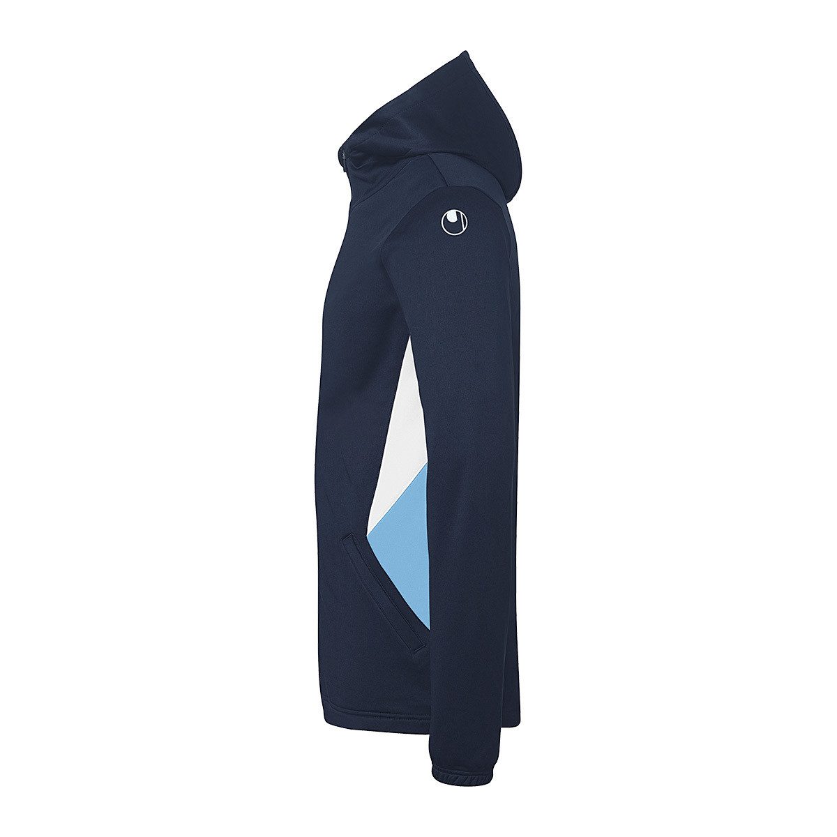 uhlsport Trainingsjacke Trainingsjacke Equipe 29 Multi Hood (1-St)