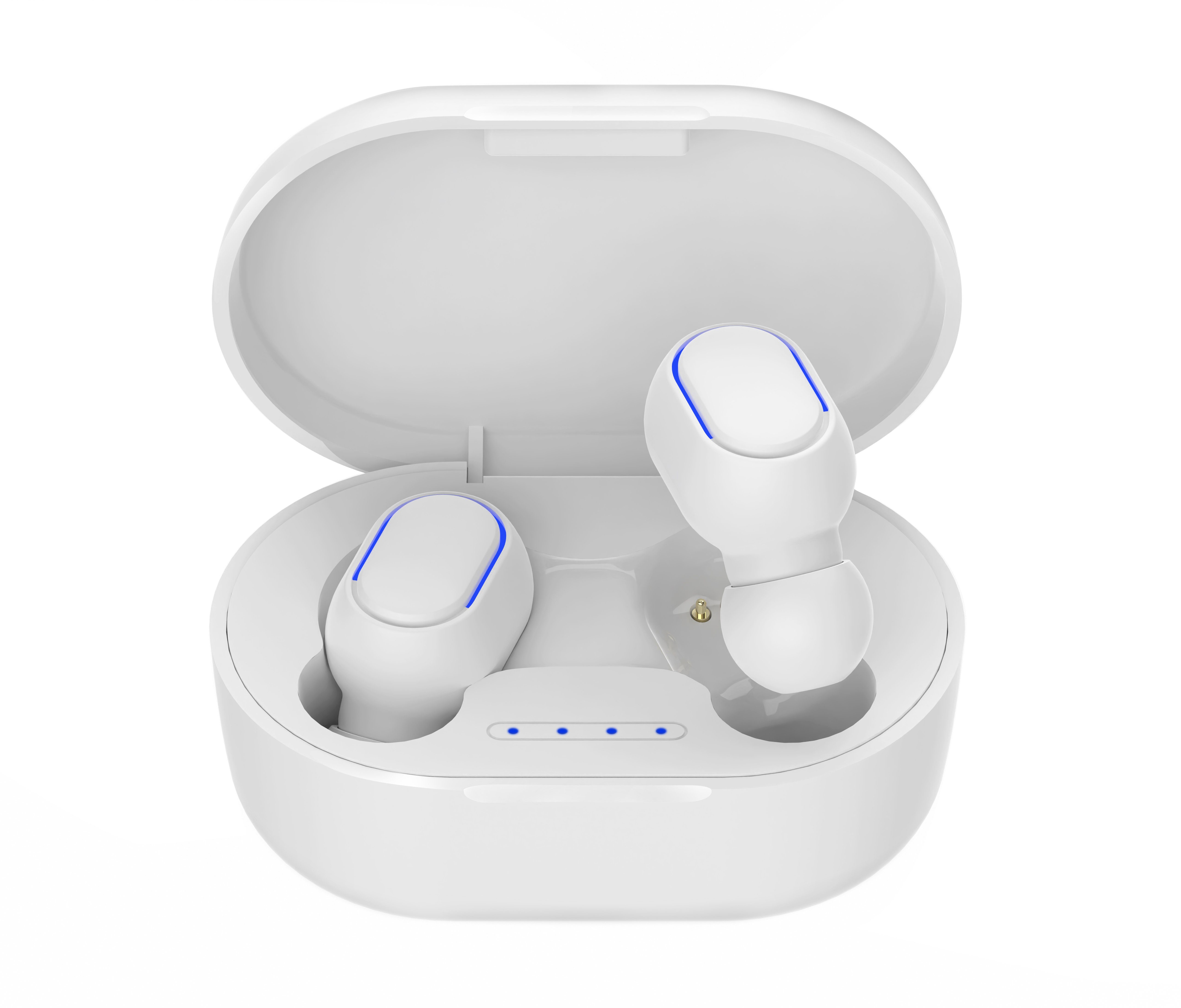 Onestyle Stereo Bluetooth Kopfhörer In-Ear Headset, TWS-BT-V9, Bluetooth-Kopfhörer (Bluetooth) | Kopfhörer