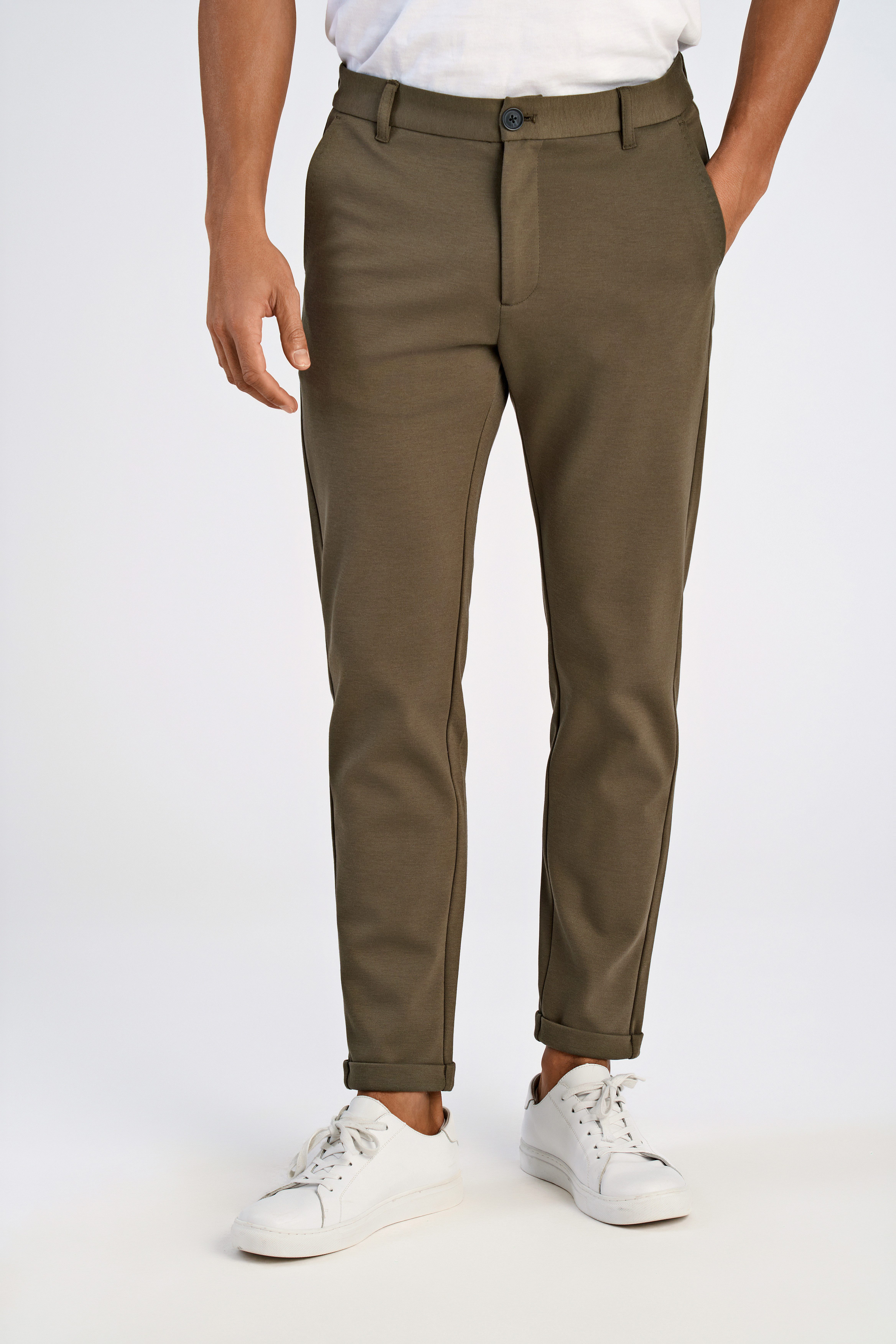 LINDBERGH Stoffhose mit Stretch günstig online kaufen