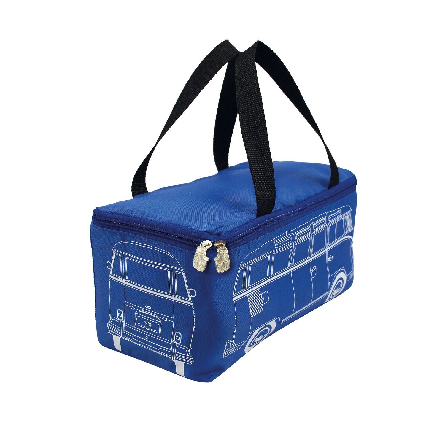 Picknickdecke Volkswagen Picknick-Tages-Überwurf-Kuschel-Decke, VW Collecti günstig online kaufen
