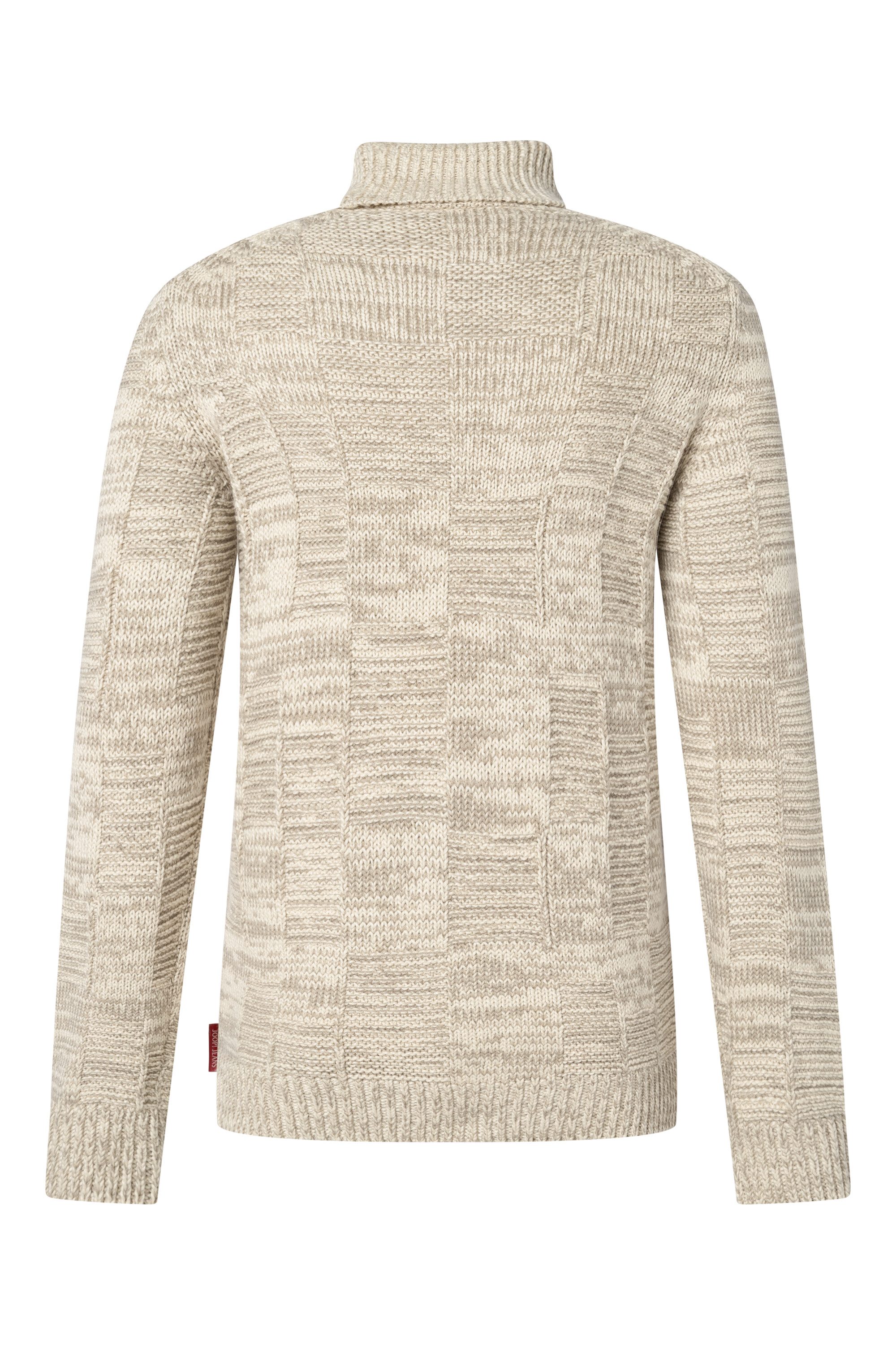 Joop Jeans Strickpullover Milsom Mit Rundhalsausschnitt günstig online kaufen