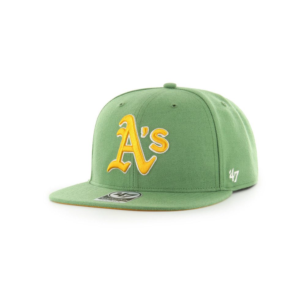 Oakland Athletics Baseball Cap Oakland Athletics Coop ASG Sure Shot Snapback
