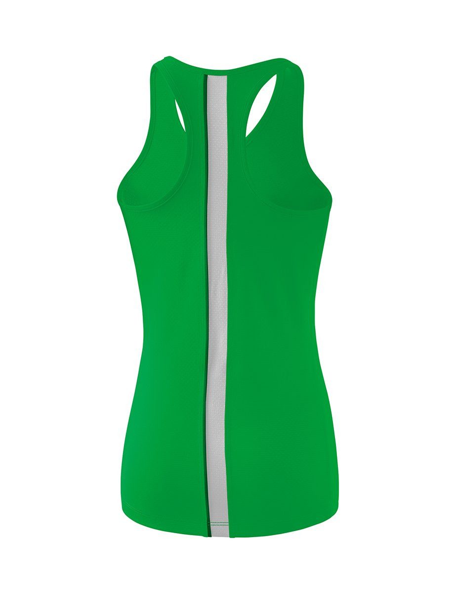 Erima Tanktop Sport-Tank Squad grün/smaragd/grau Damen günstig online kaufen