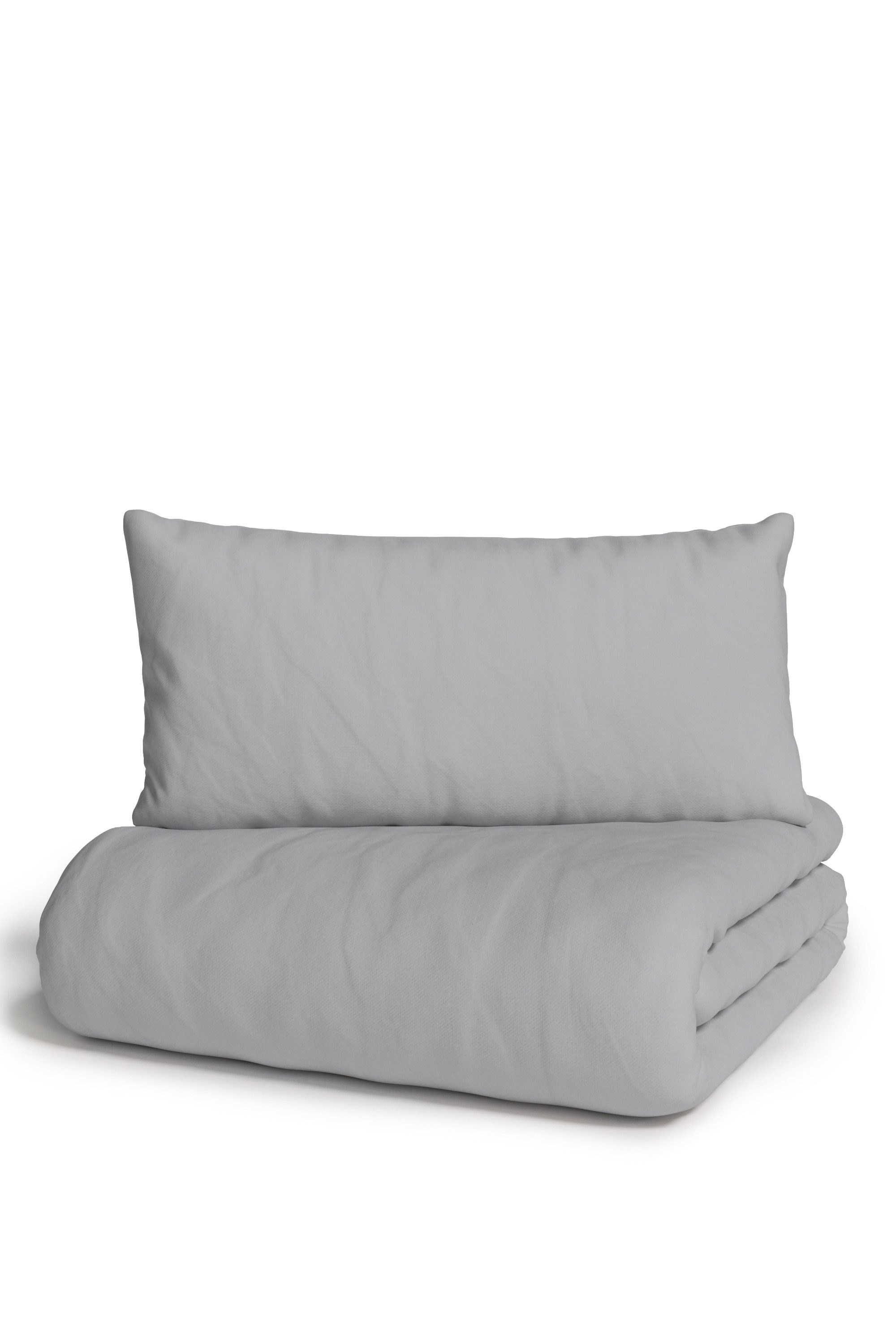OTTO home Bettwäsche LUISA in Gr. 135x200, 155x220 u.a. Bettwäsche-Set mit Baumwolle, Perkal, 2 teilig, 4 Qualitäten für dein perfektes Schlafgefühl (von Komfor – Bild 5 von 5