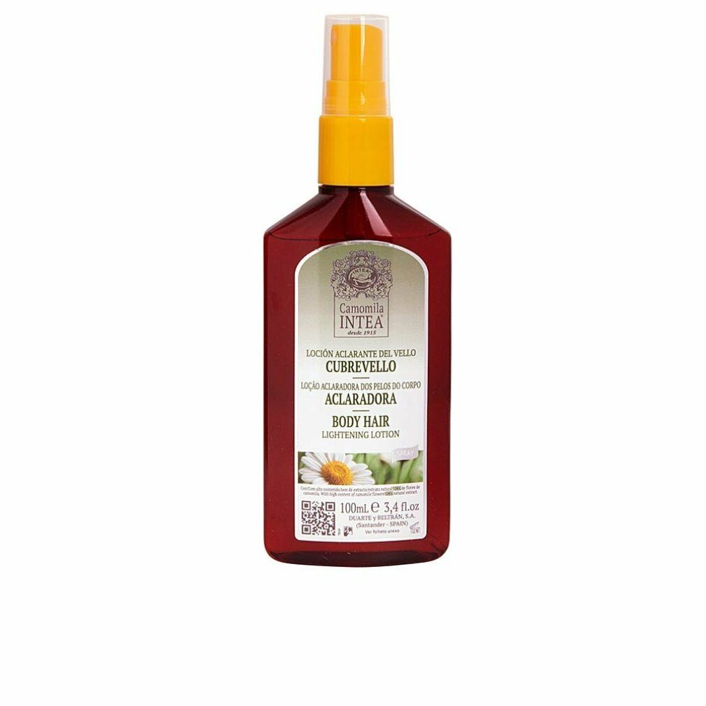Camomila Intea Haaröl Body Hair Lightening Lotion Spray