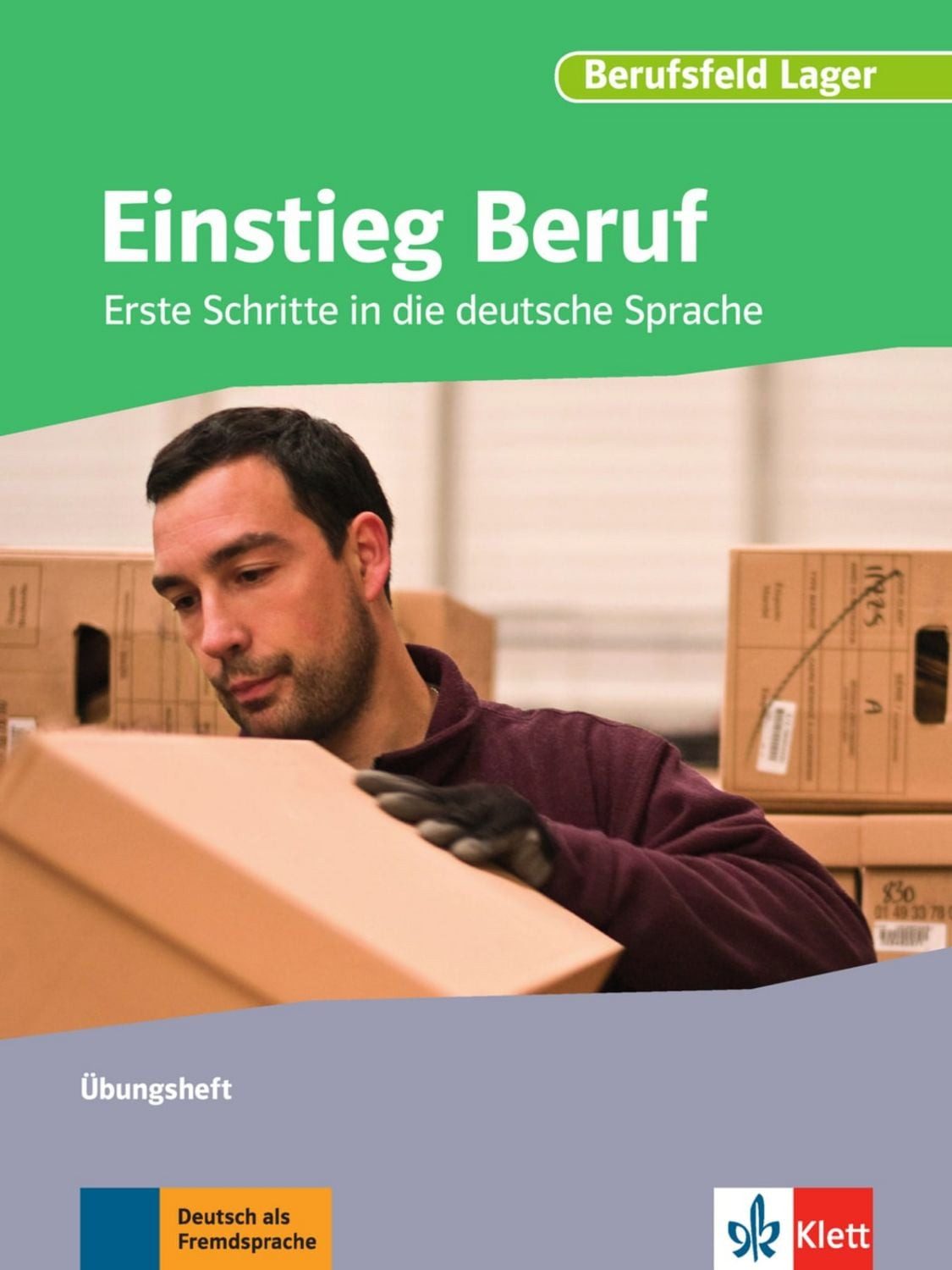 Einstieg Beruf, Berufsfeld Lager / Ruth Albert, Susanne Krauss, Judith Reisewitz, Frauke Teepker, Franziska van Elten