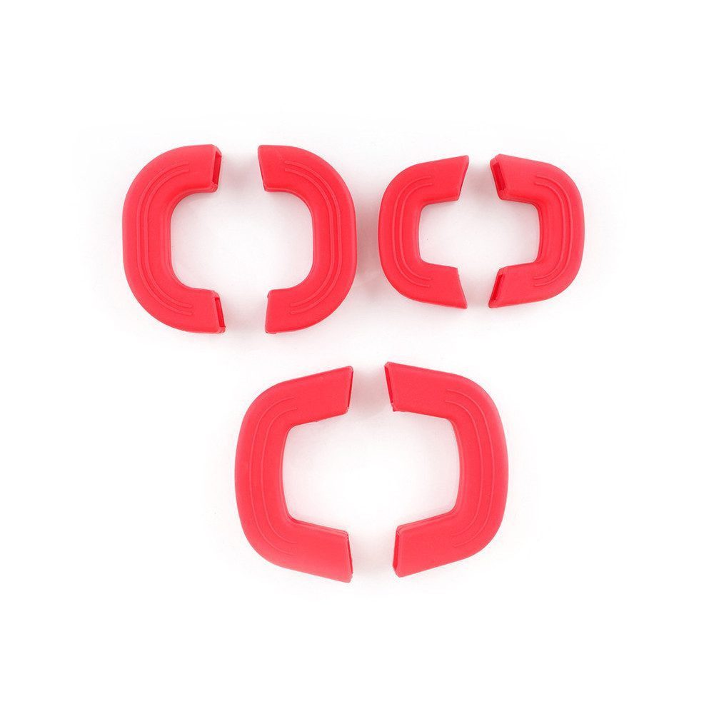 FELIXLEO Topflappen Silikongriffe für Töpfe Hitzeschutz Topfgriff Küche Sch günstig online kaufen