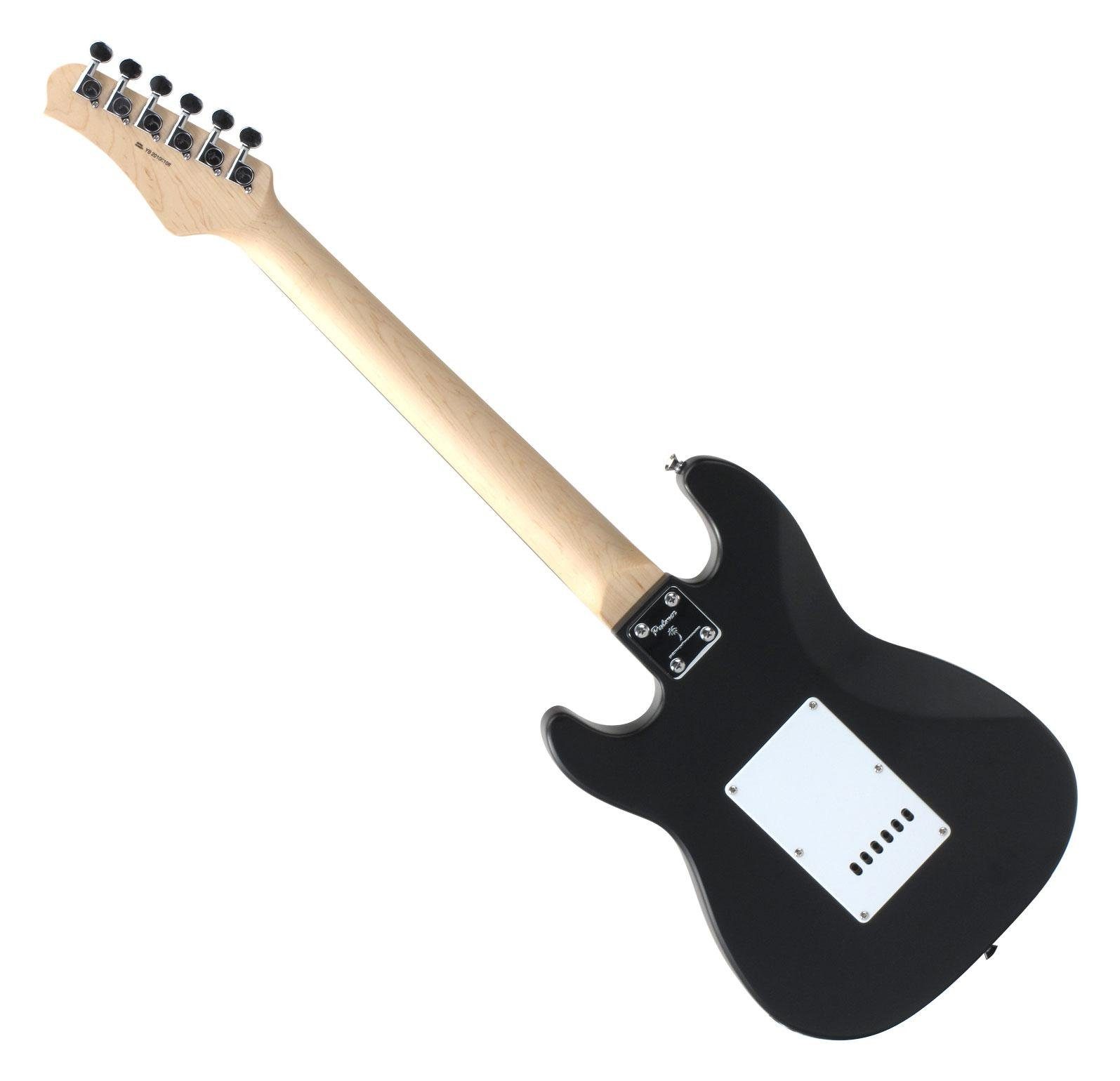 Rocktile E-Gitarre Sphere Junior elektrische Gitarre für Kinder, 1 Humbucker/1 Single Coil Tonabnehmer, 22 Bünde