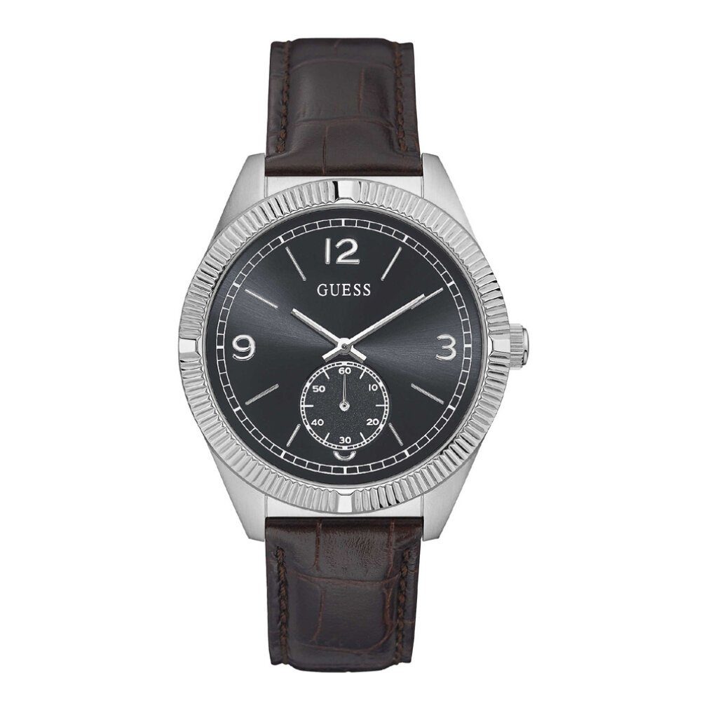 Guess Luxusuhr Guess York W0873G1 Herrenuhr