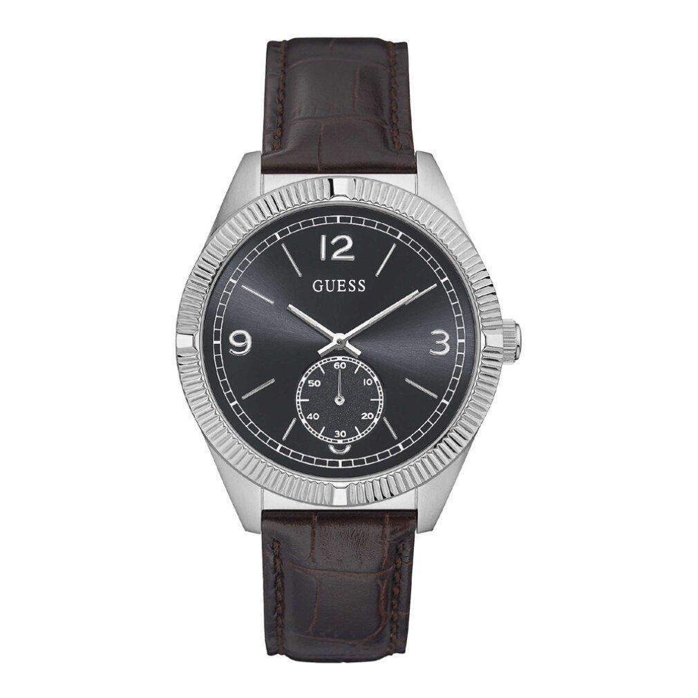 Guess Luxusuhr York W0873G1 Herrenuhr