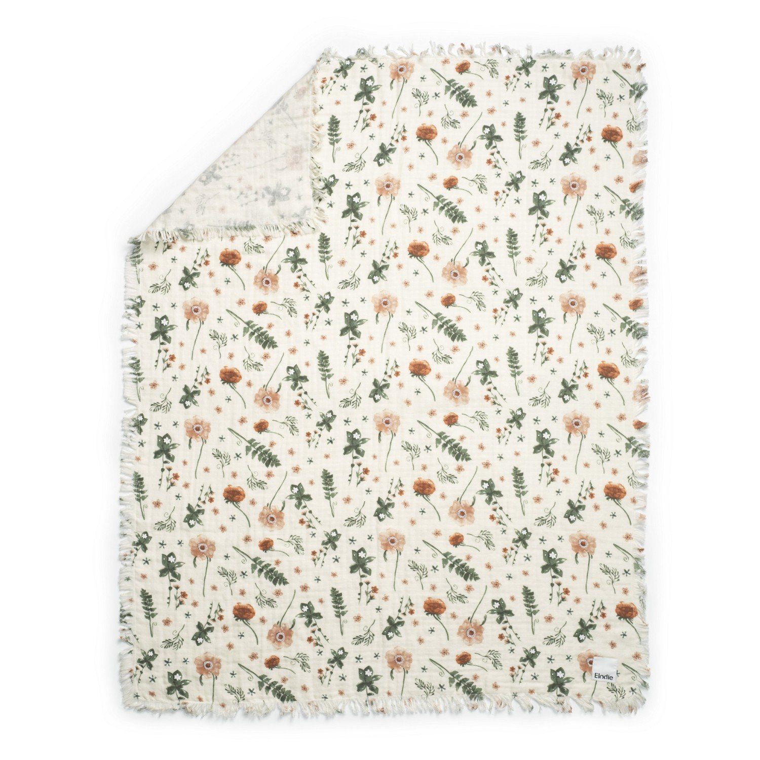 Babydecke Soft Cotton Decke - Meadow günstig online kaufen
