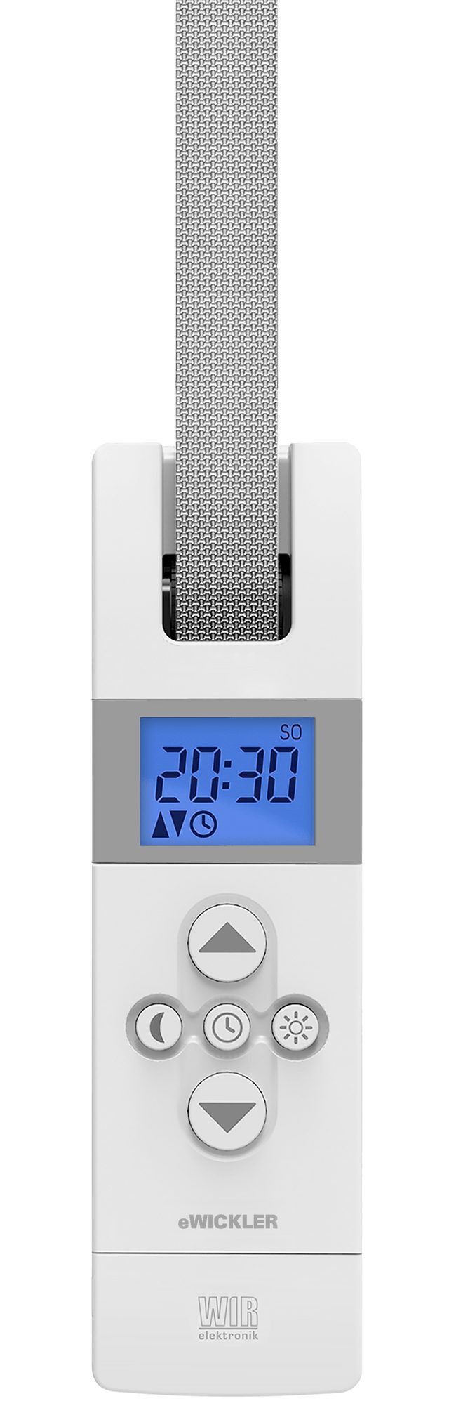 WIR elektronik Rollladengurt-Antrieb eWickler eW420 Akku für 23mm Gurtband günstig online kaufen