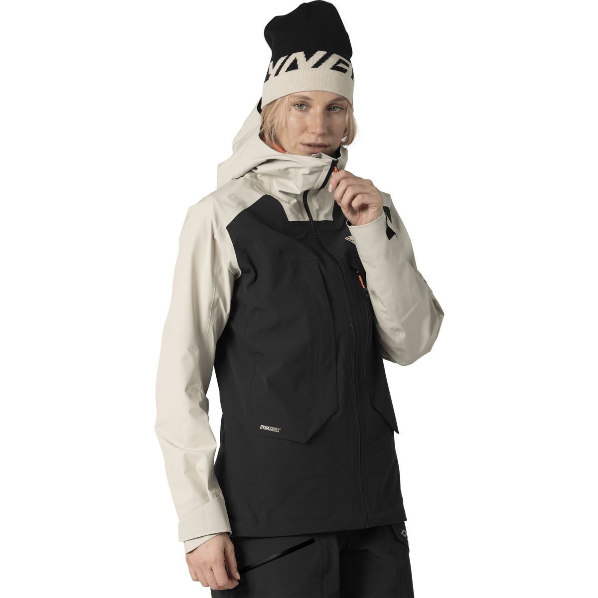 Dynafit Skijacke Tigard 3L Stretch Jacket W Ultimativer Wetterschutz und Bewegungsfreiheit für Skitouren und