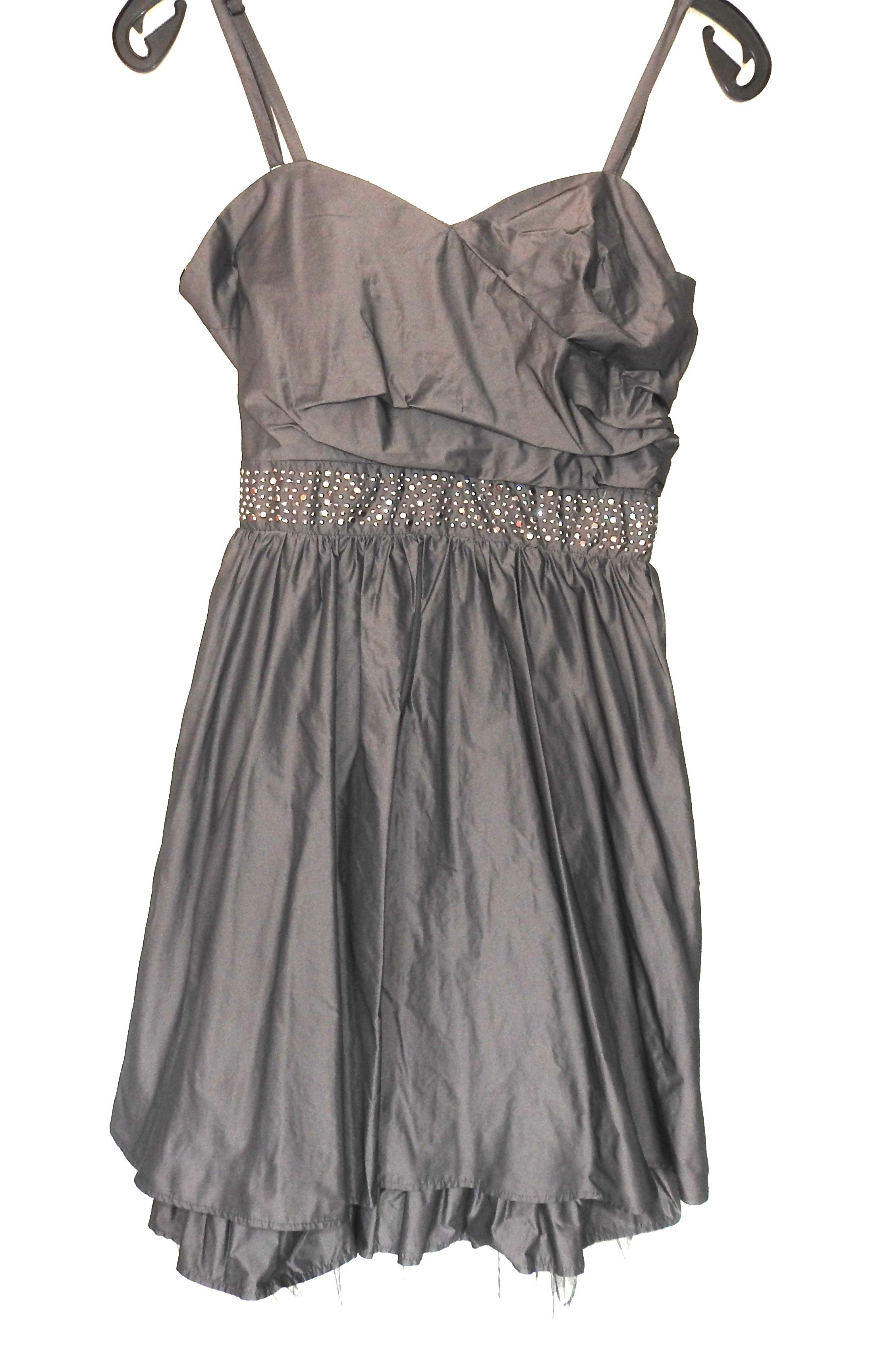 G.O.L. Cocktailkleid Schillernd