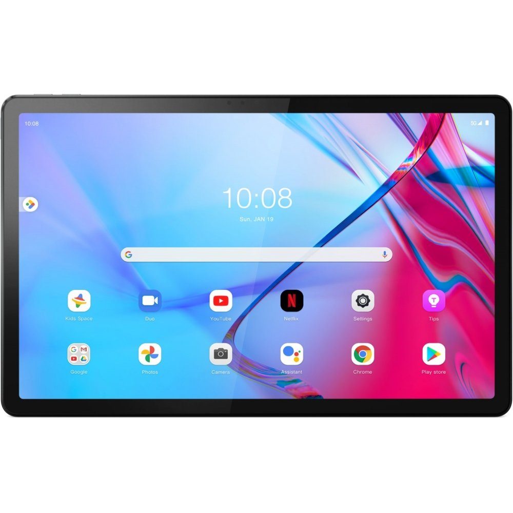 Lenovo Tab P11 TB-J607X 5G LTE 128 GB / 6 GB - Tablet - storm grey Tablet (11 Zoll)