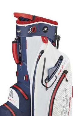 BIG MAX Golfreisetasche Big Max Golf Ständerbag 14 Fächer/Einteilung Trage, Wasserdicht I 14-fach Divider