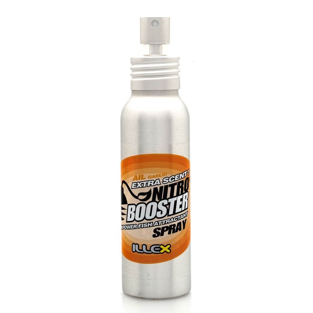 Fischlockstoff Illex Nitro Booster Lockstoff Spray