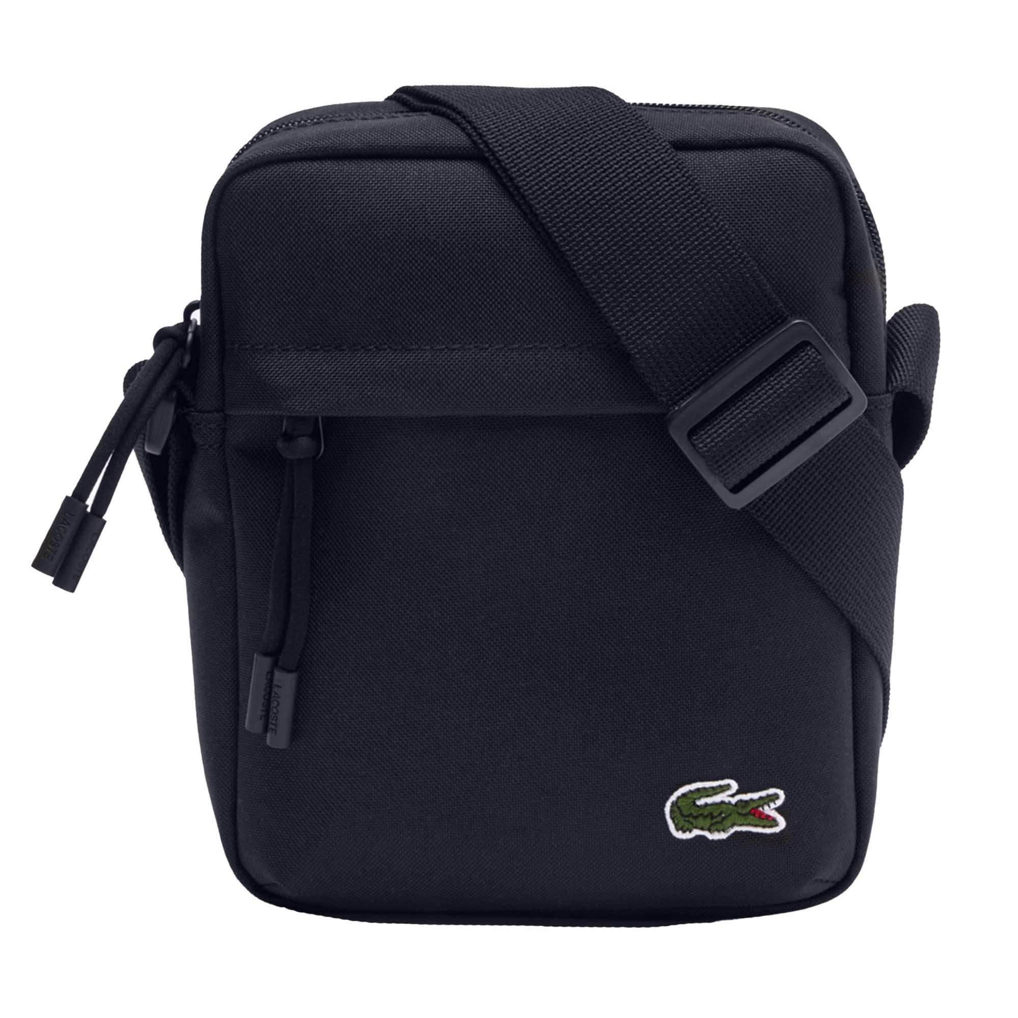 Lacoste Henkeltasche Unisex Umhängetasche Polyester